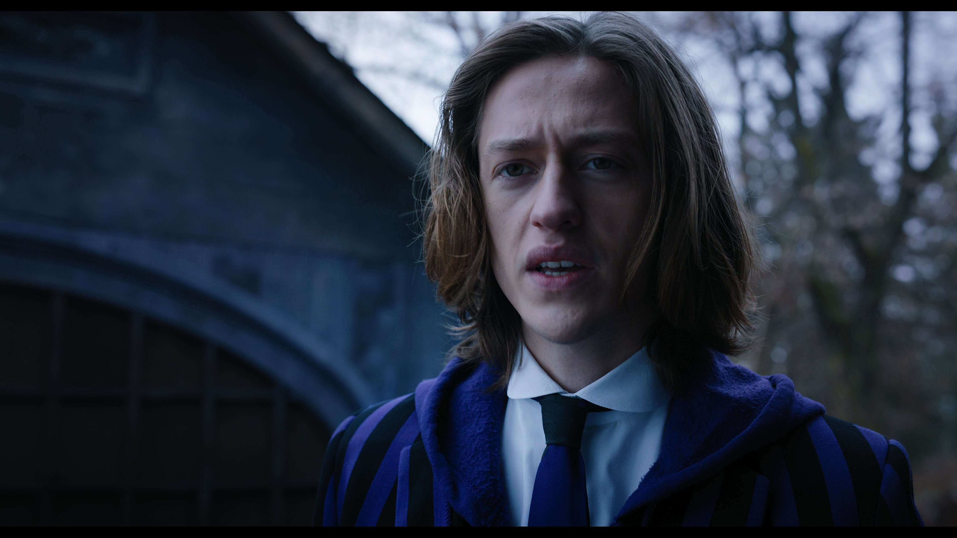 Wednesday S01E04 “Woe What a Night” screencap 1185