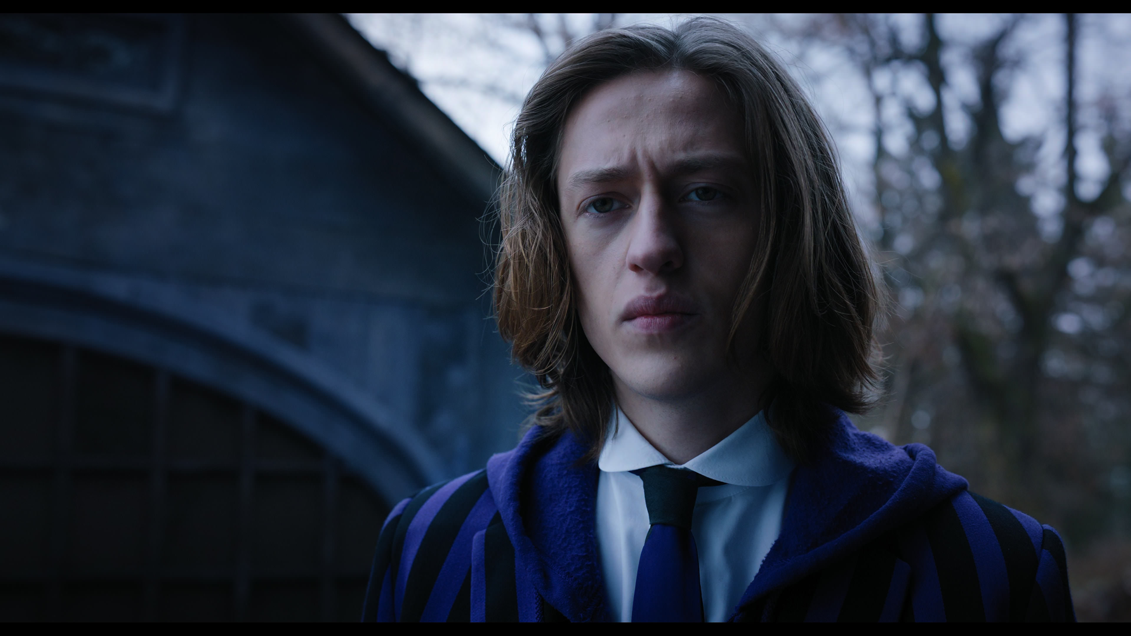 Wednesday S01E04 “Woe What a Night” movie still 1186