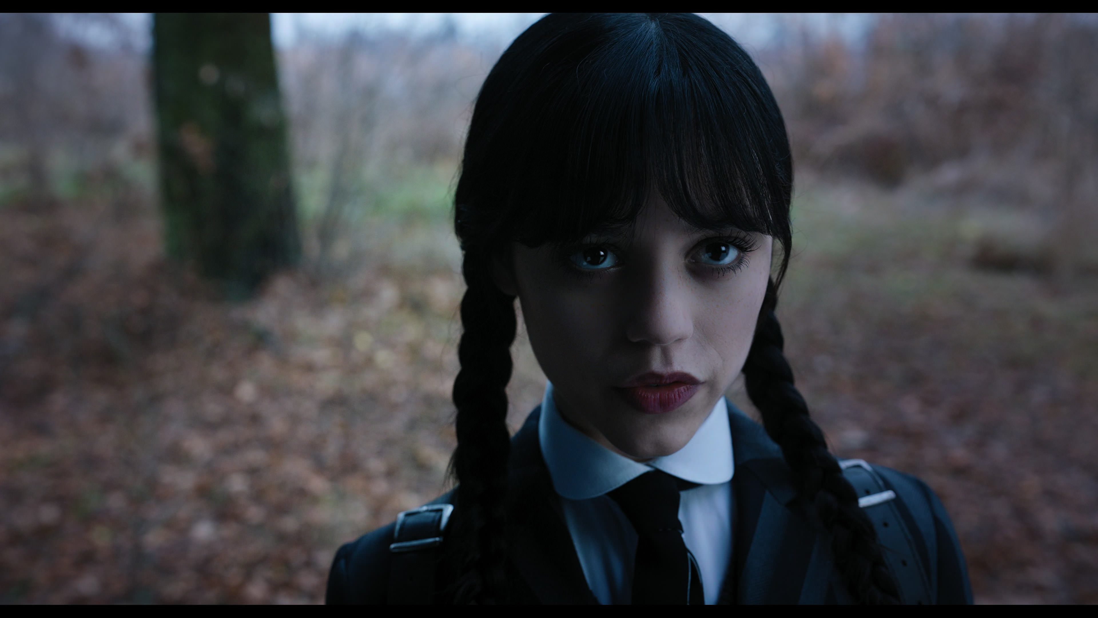 Wednesday S01E04 “Woe What a Night” movie still 1189