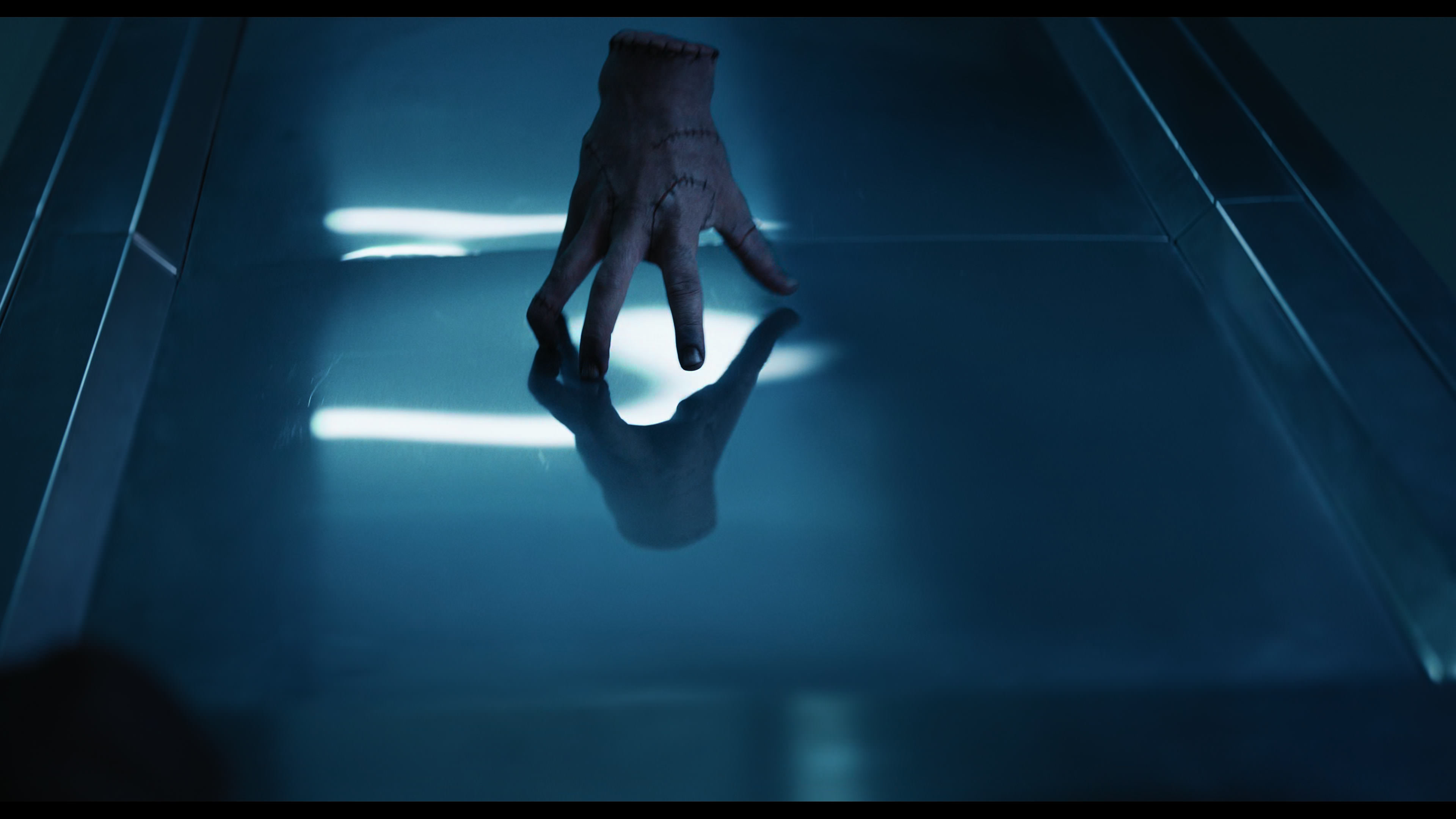 Wednesday S01E04 “Woe What a Night” HD screenshot 119