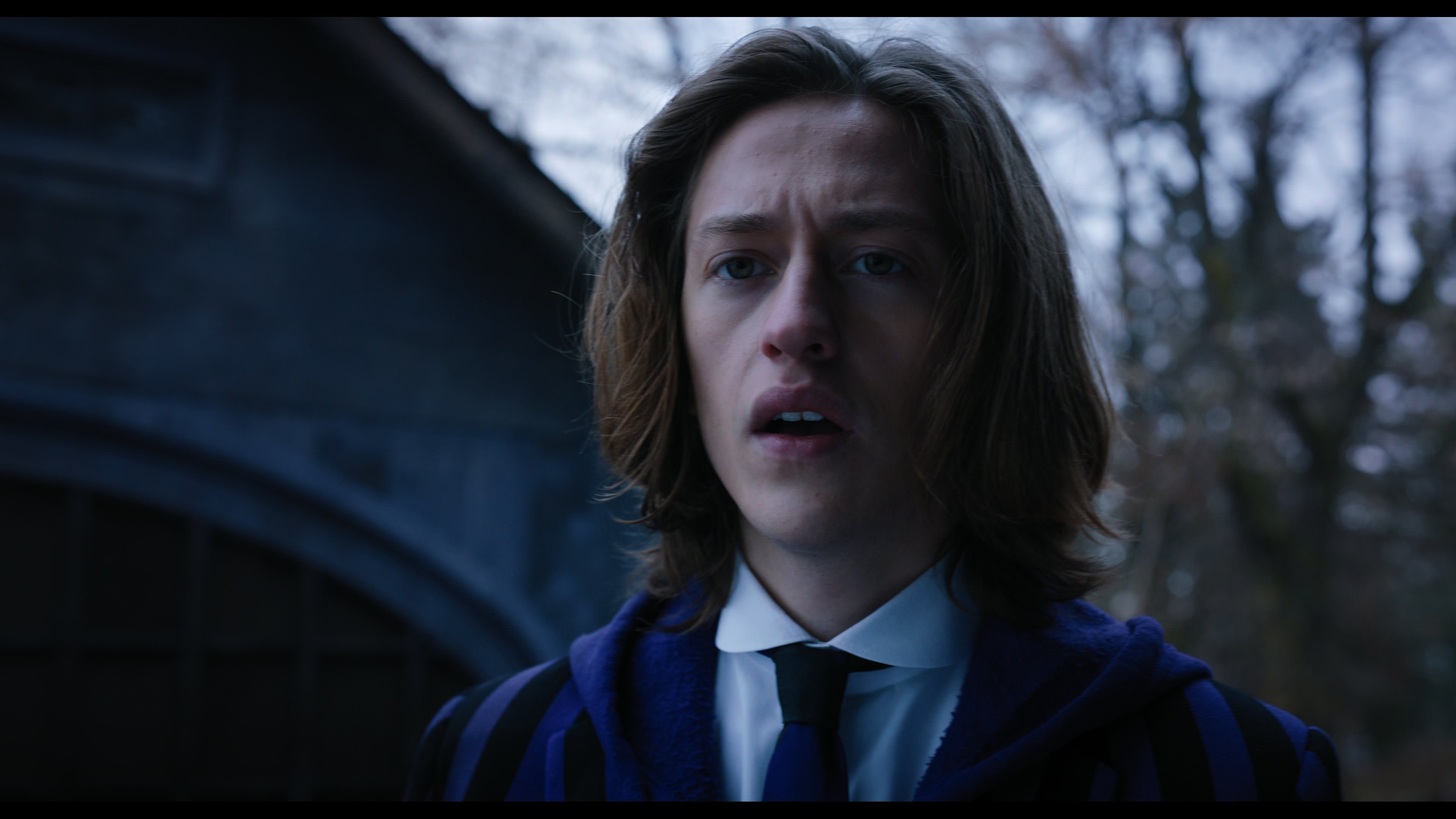 Wednesday S01E04 “Woe What a Night” HD screenshot 1196