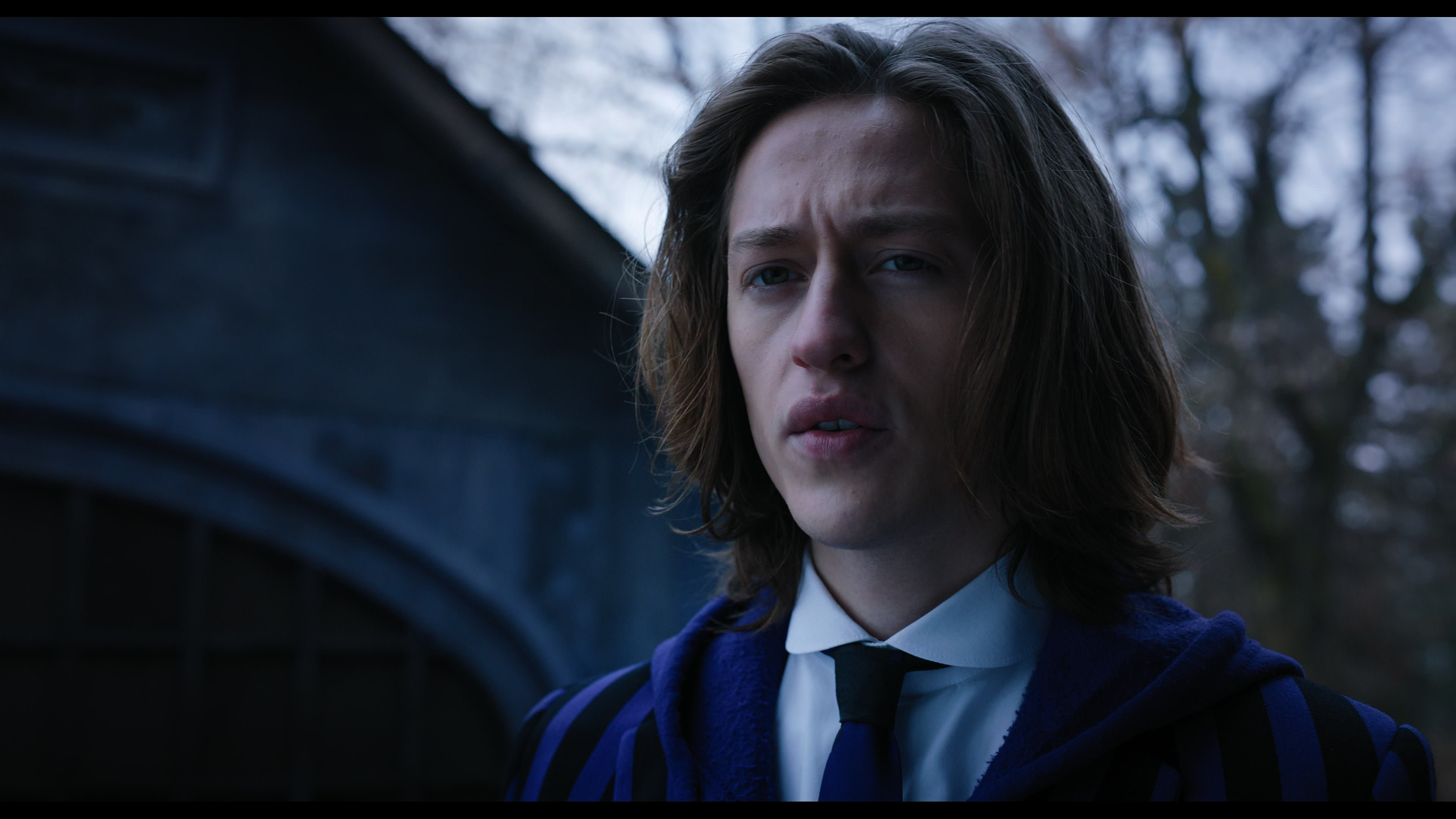 Wednesday S01E04 “Woe What a Night” movie still 1198