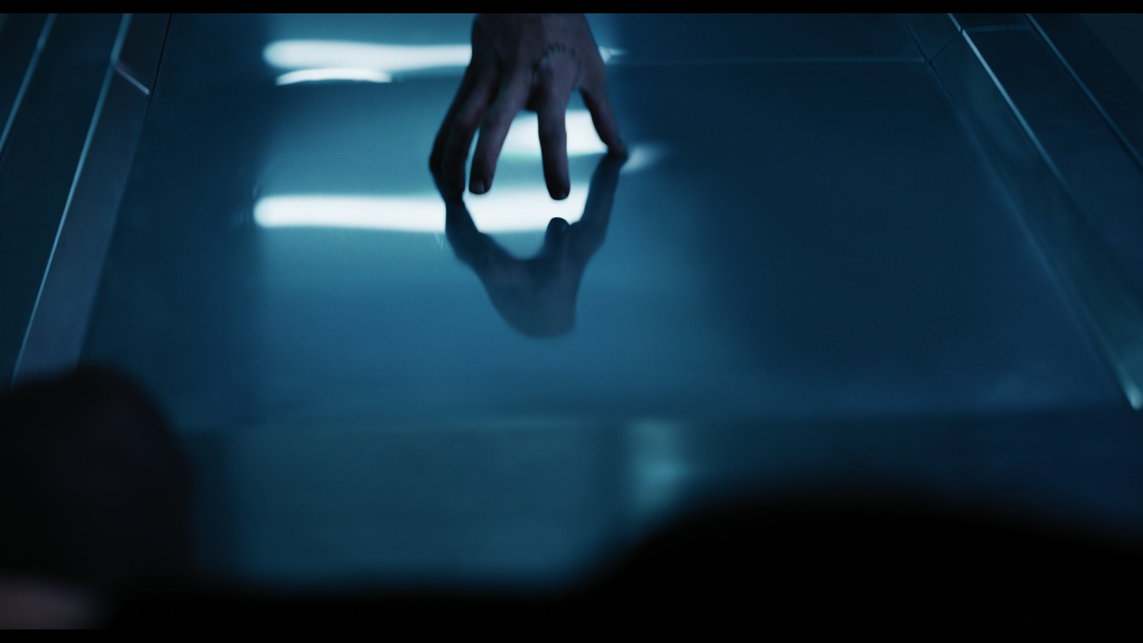 Wednesday S01E04 “Woe What a Night” screencap 120