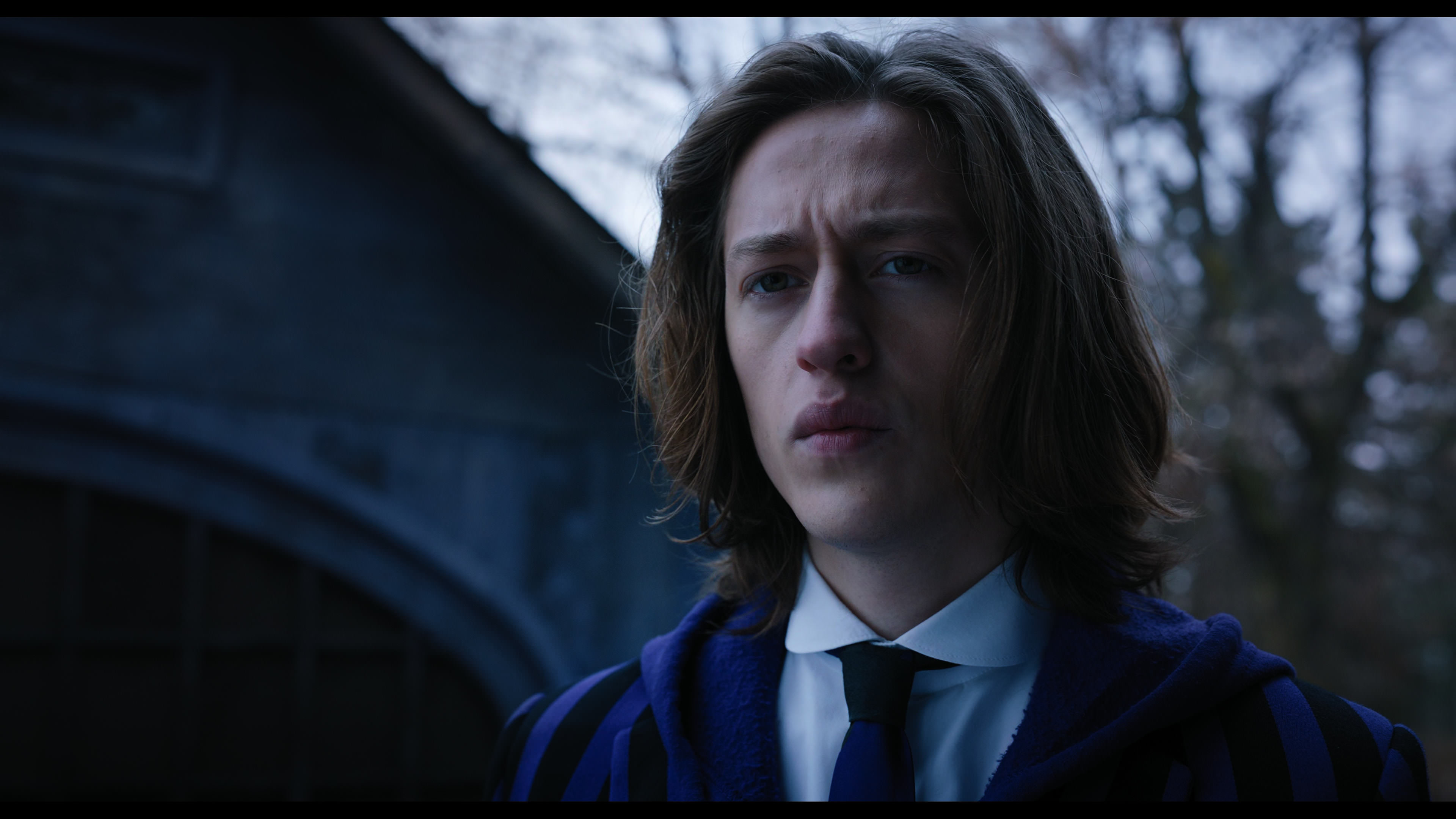 Wednesday S01E04 “Woe What a Night” screencap 1200