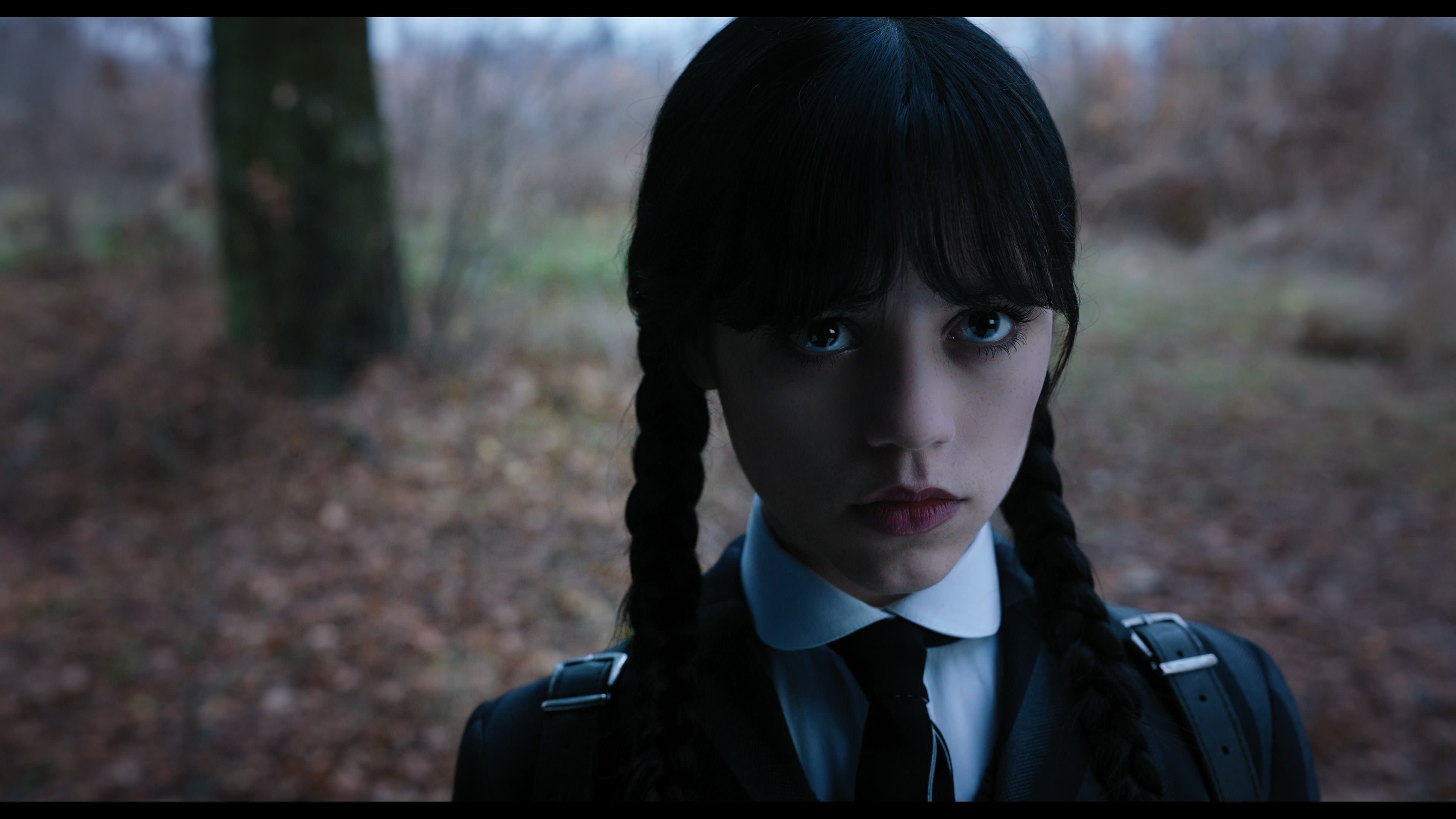 Wednesday S01E04 “Woe What a Night” movie still 1282