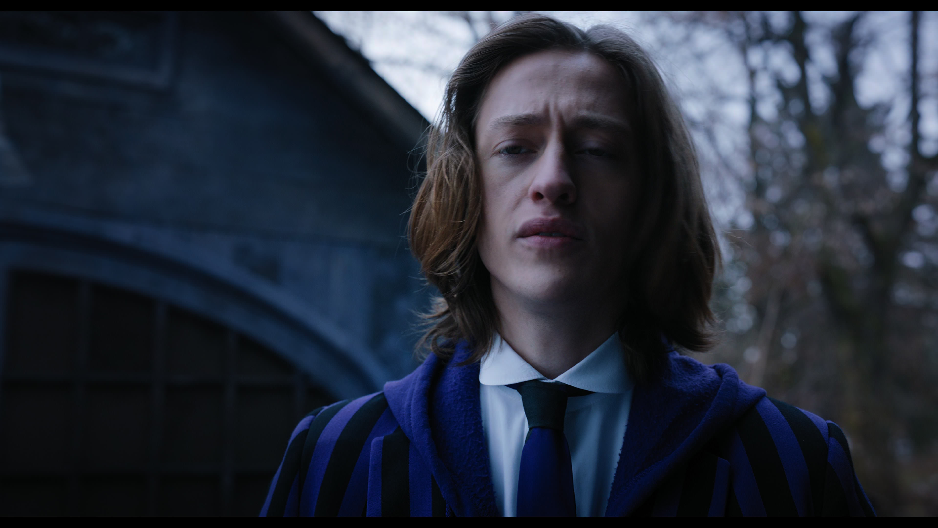 Wednesday S01E04 “Woe What a Night” HD screenshot 1292