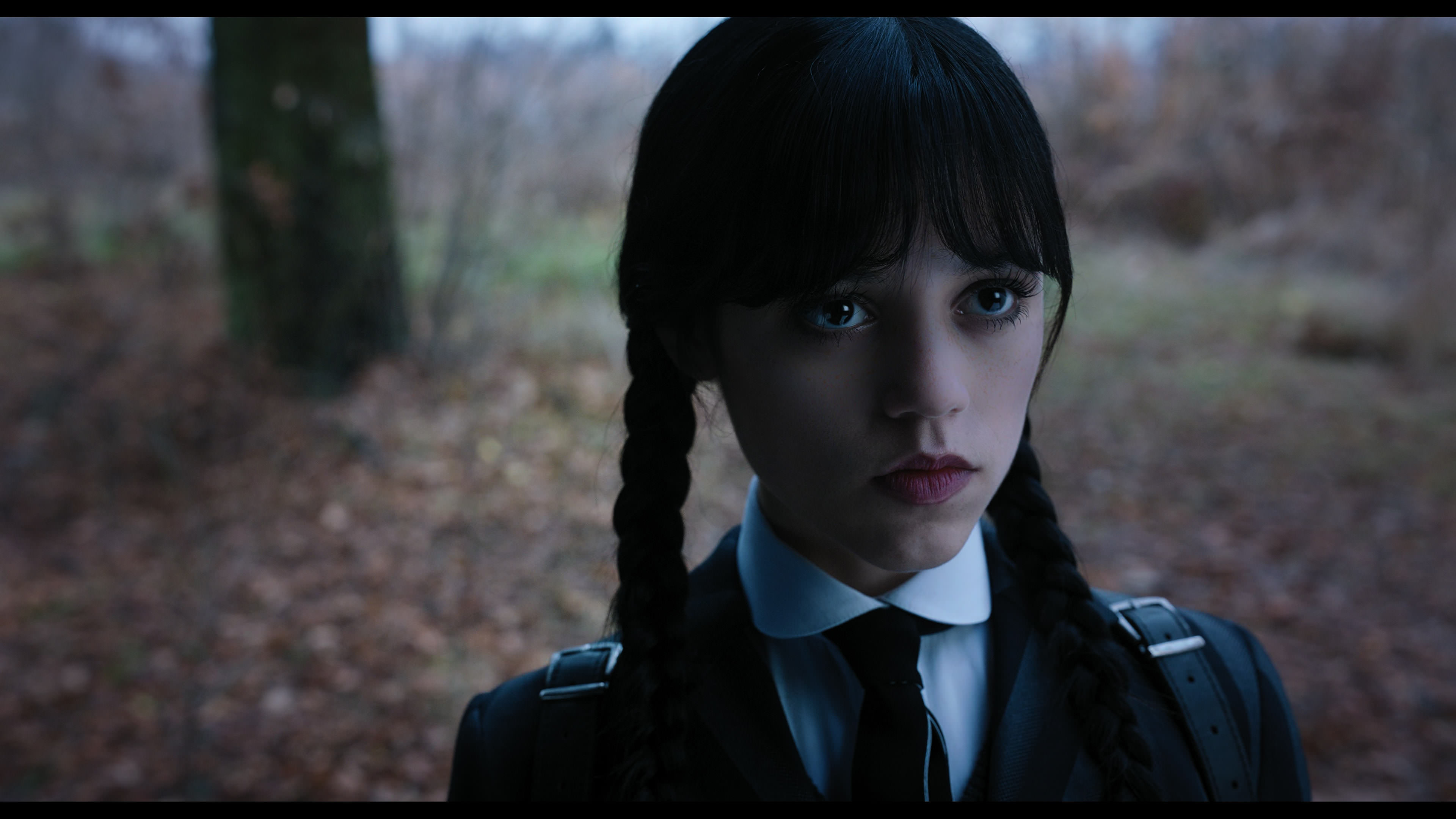 Wednesday S01E04 “Woe What a Night” movie still 1303