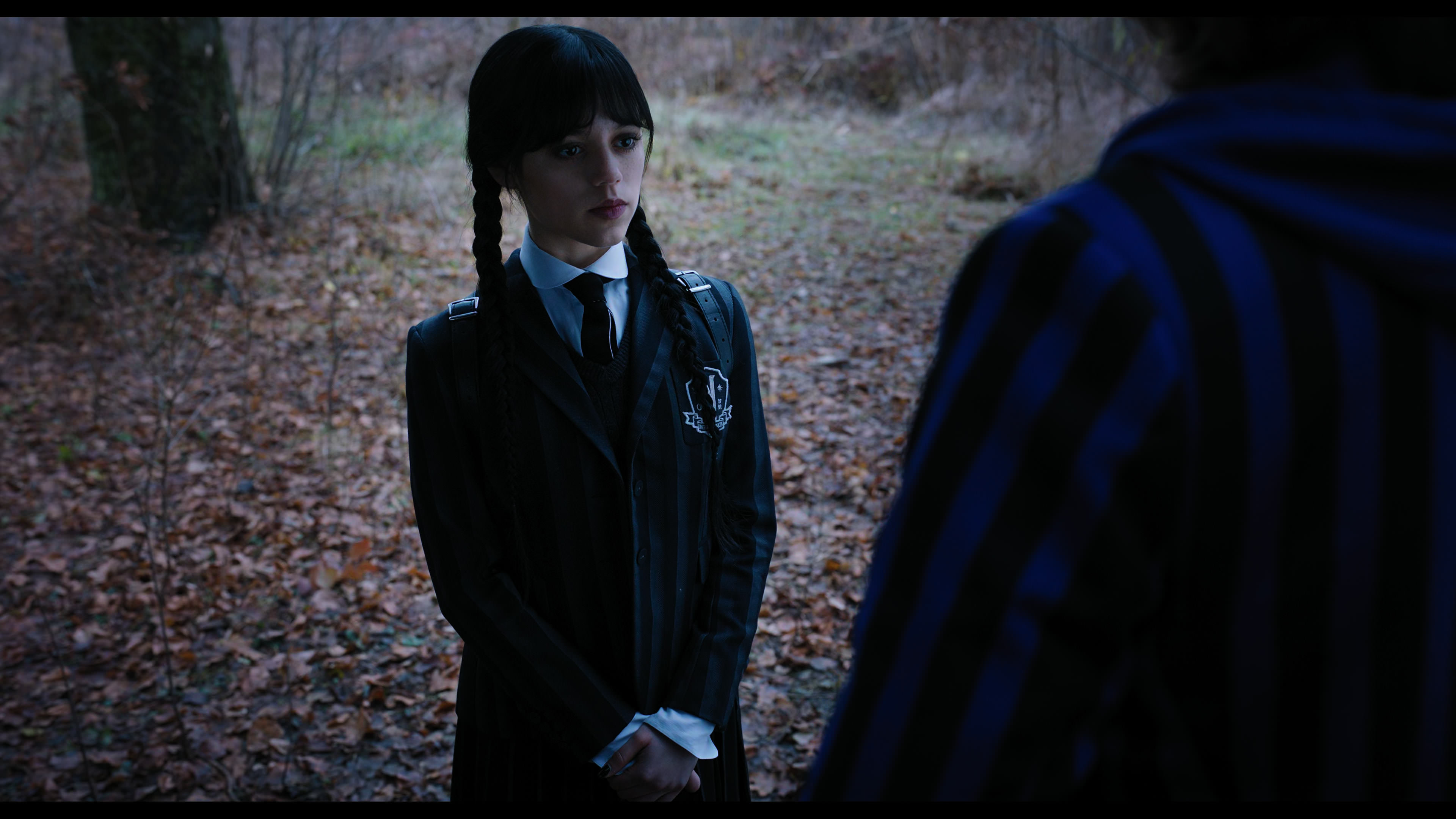 Wednesday S01E04 “Woe What a Night” HD screenshot 1334
