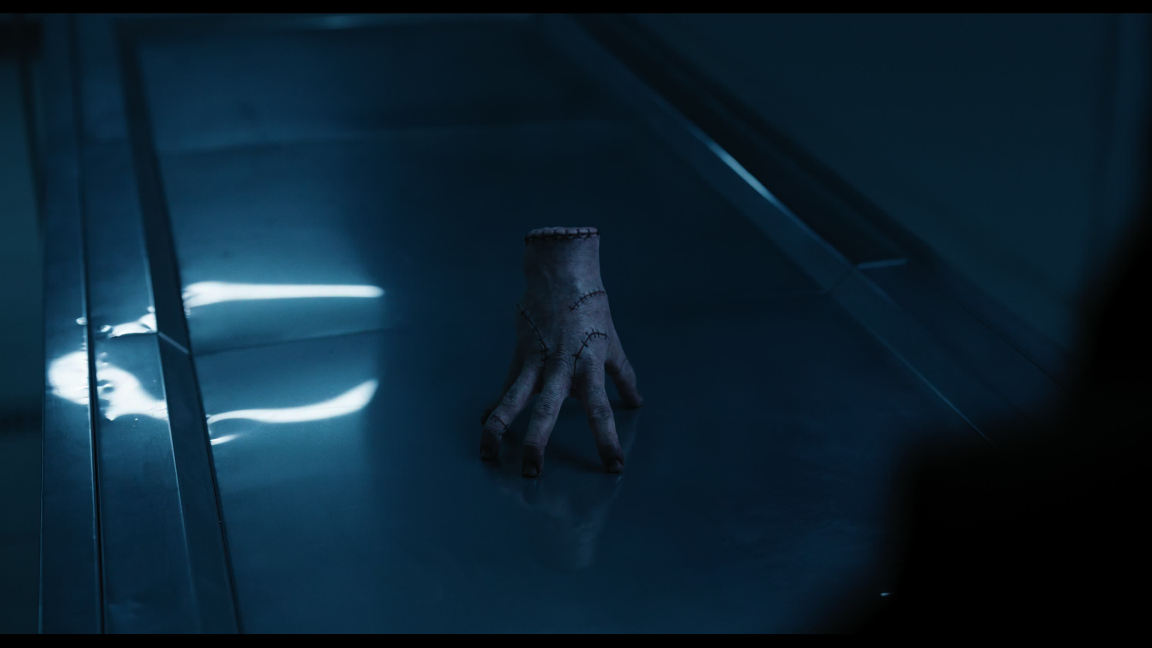 Wednesday S01E04 “Woe What a Night” HD screenshot 137