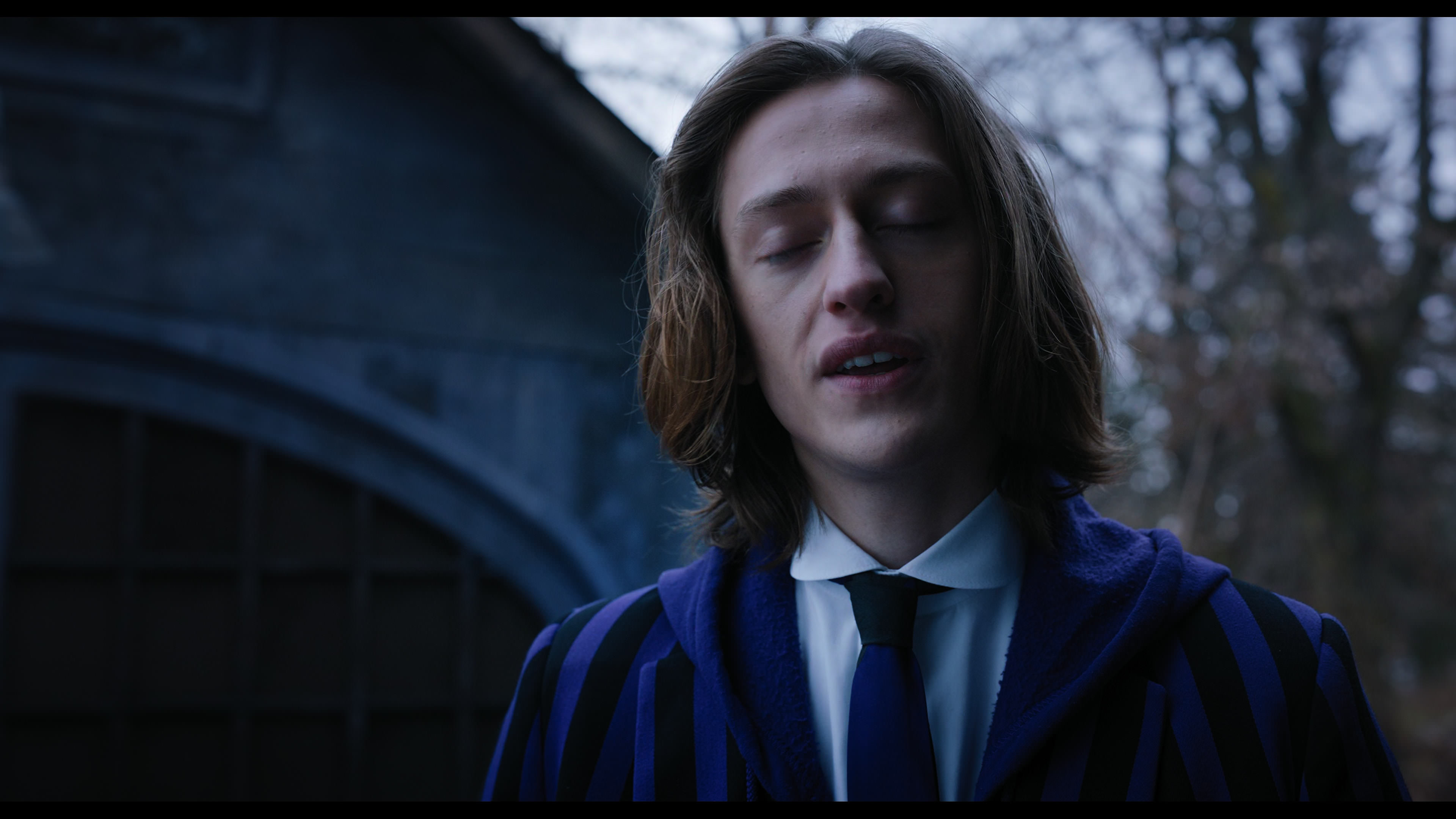 Wednesday S01E04 “Woe What a Night” screencap 1374
