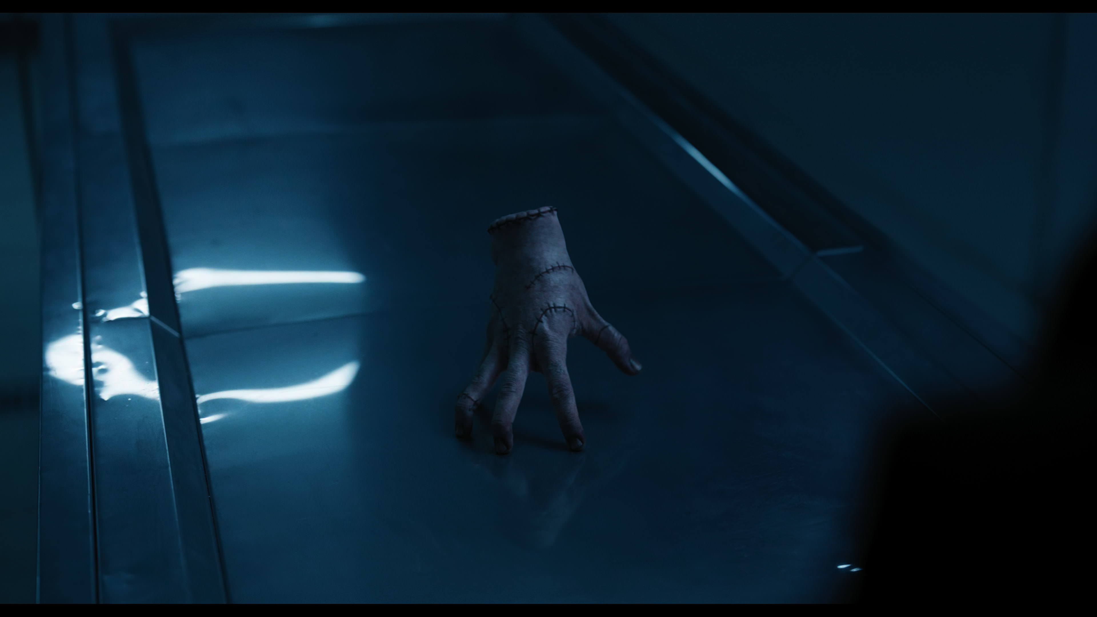Wednesday S01E04 “Woe What a Night” screencap 138