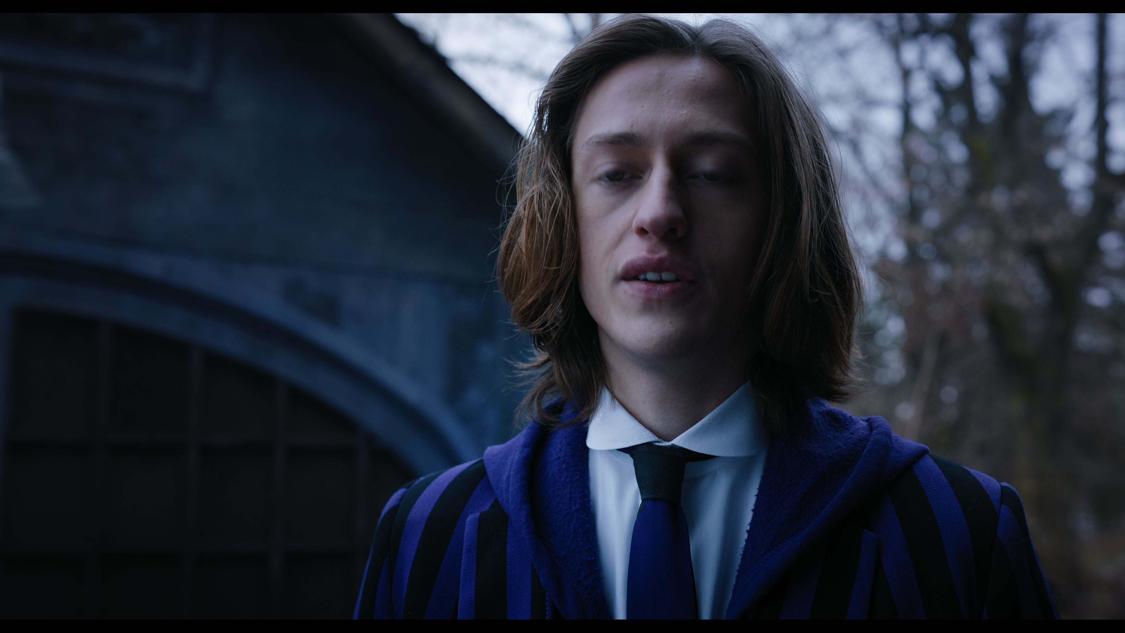Wednesday S01E04 “Woe What a Night” screencap 1380