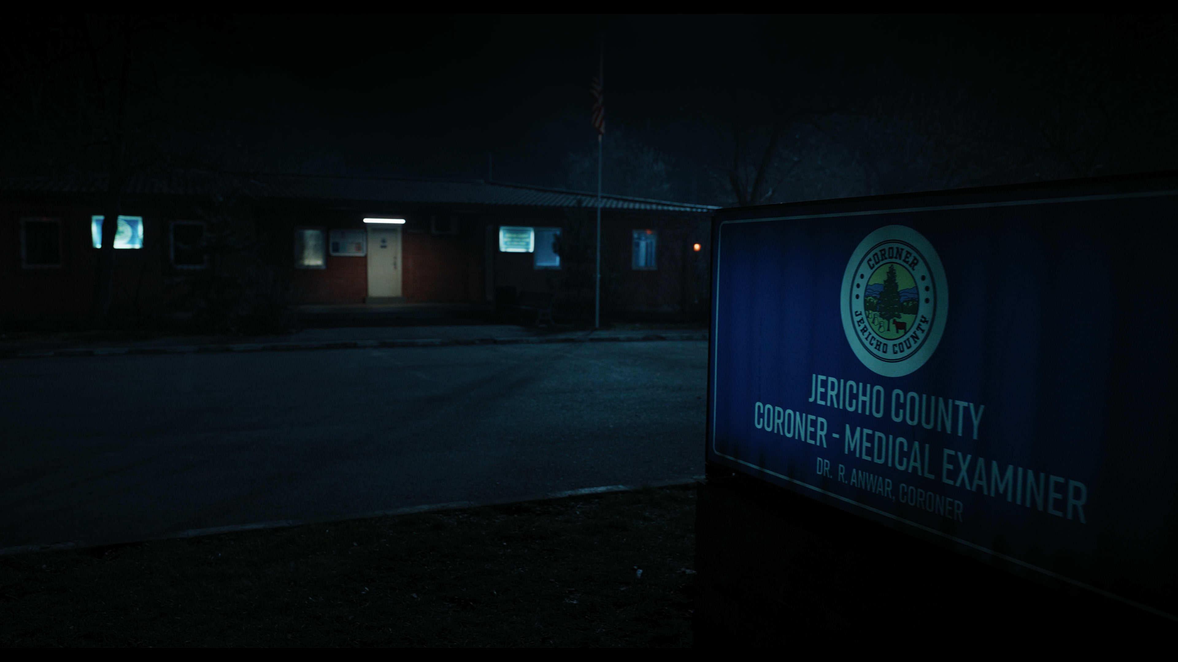 Wednesday S01E04 “Woe What a Night” HD screenshot 14