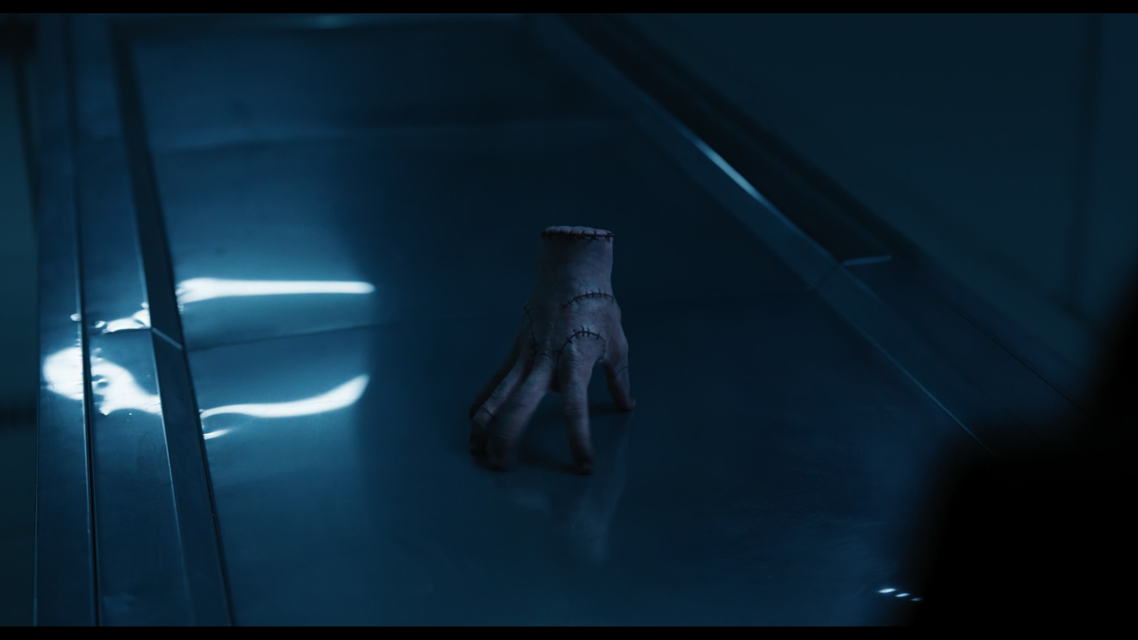 Wednesday S01E04 “Woe What a Night” HD screenshot 140