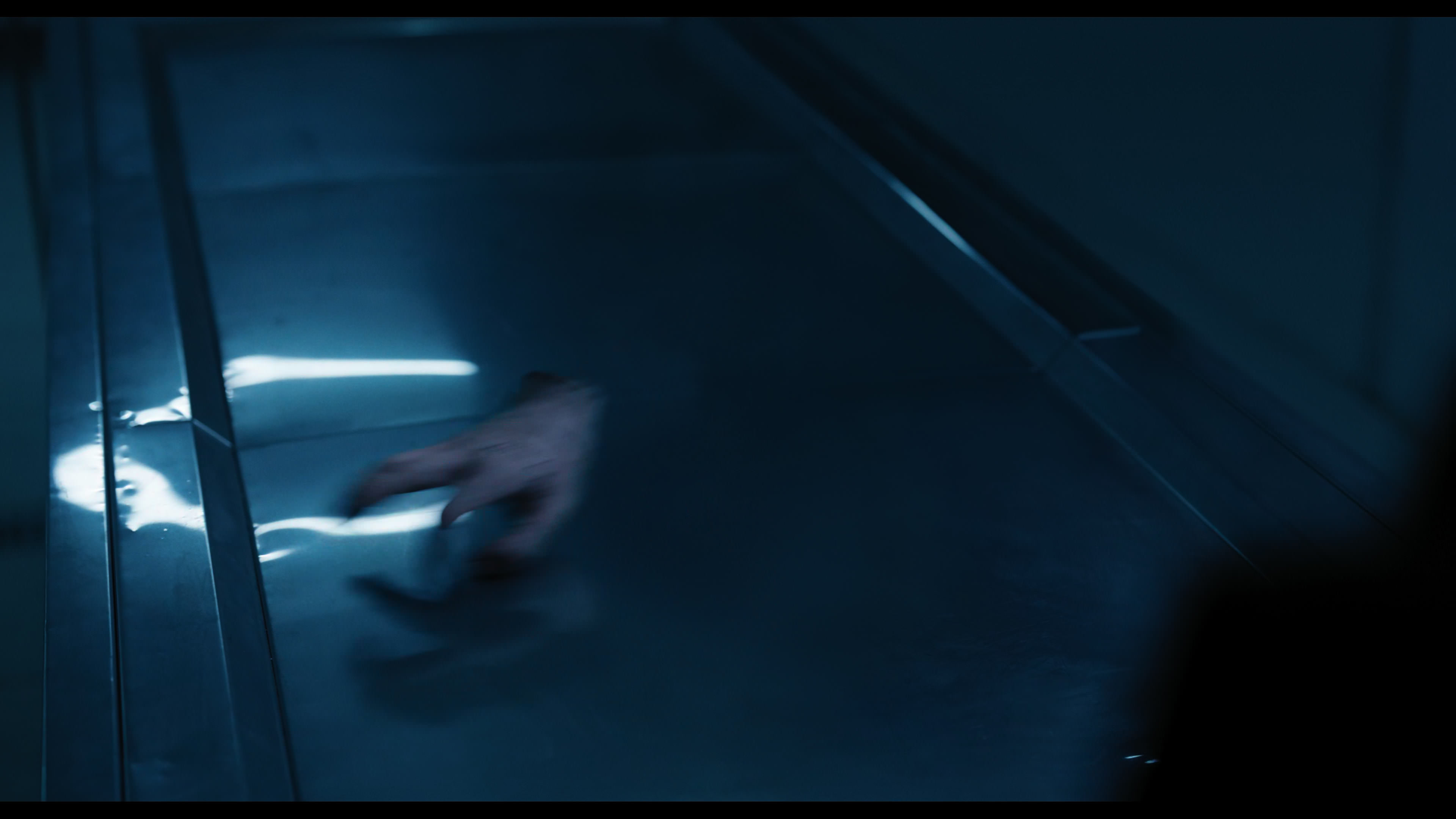 Wednesday S01E04 “Woe What a Night” screencap 141