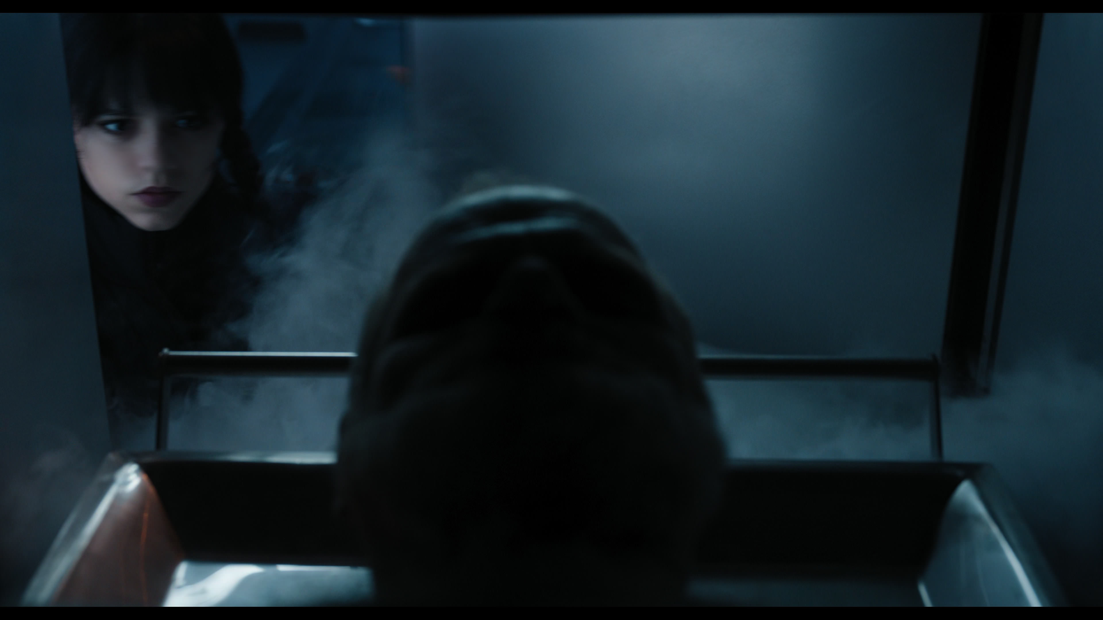 Wednesday S01E04 “Woe What a Night” movie still 145