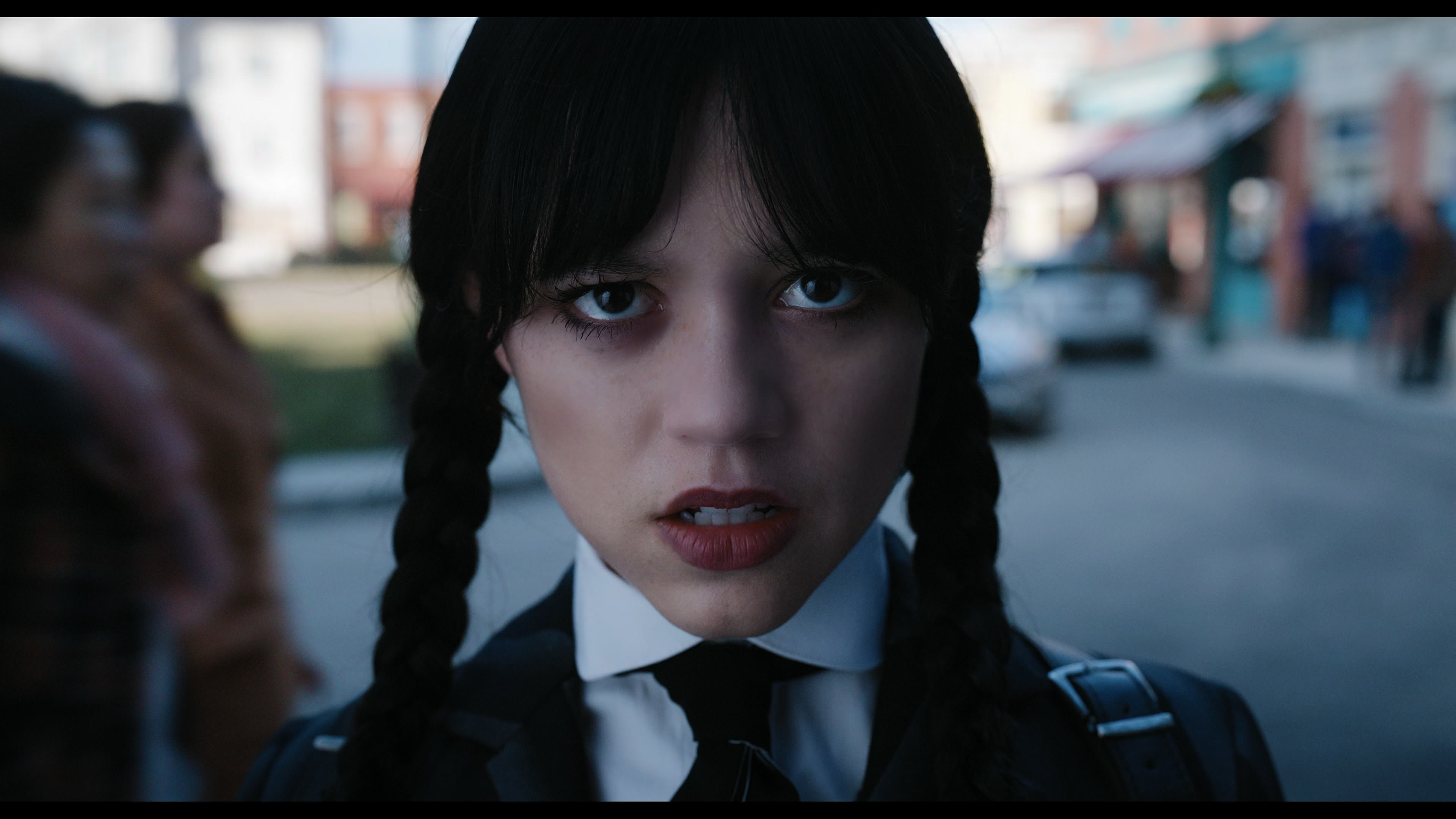 Wednesday S01E04 “Woe What a Night” movie still 1465