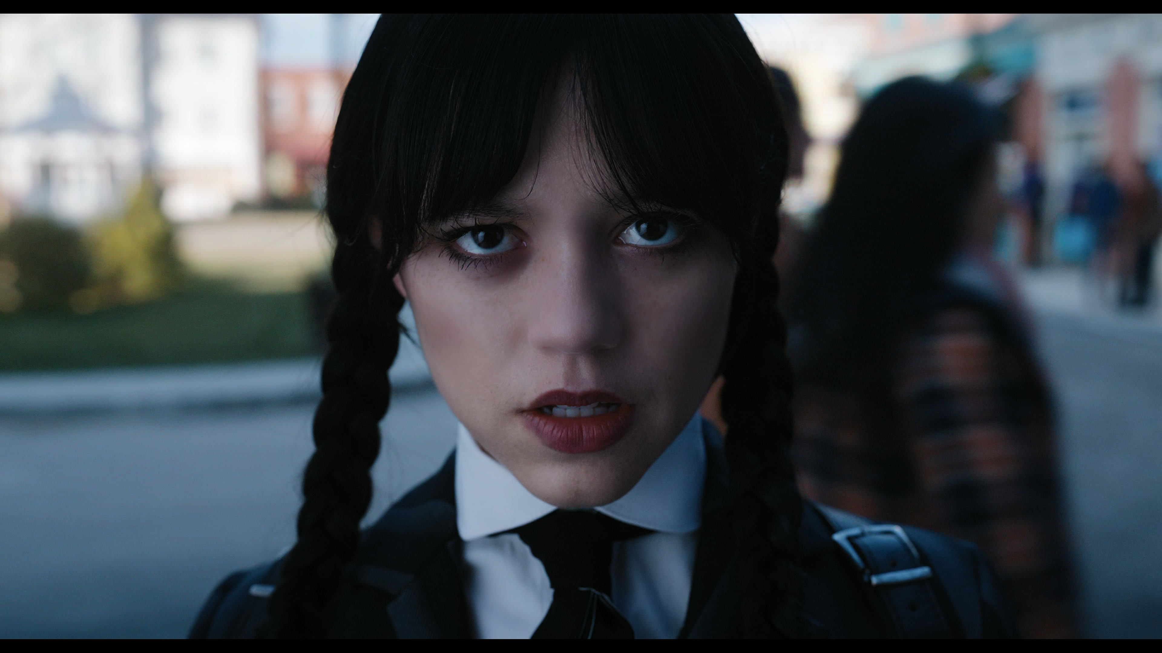 Wednesday S01E04 “Woe What a Night” screencap 1467