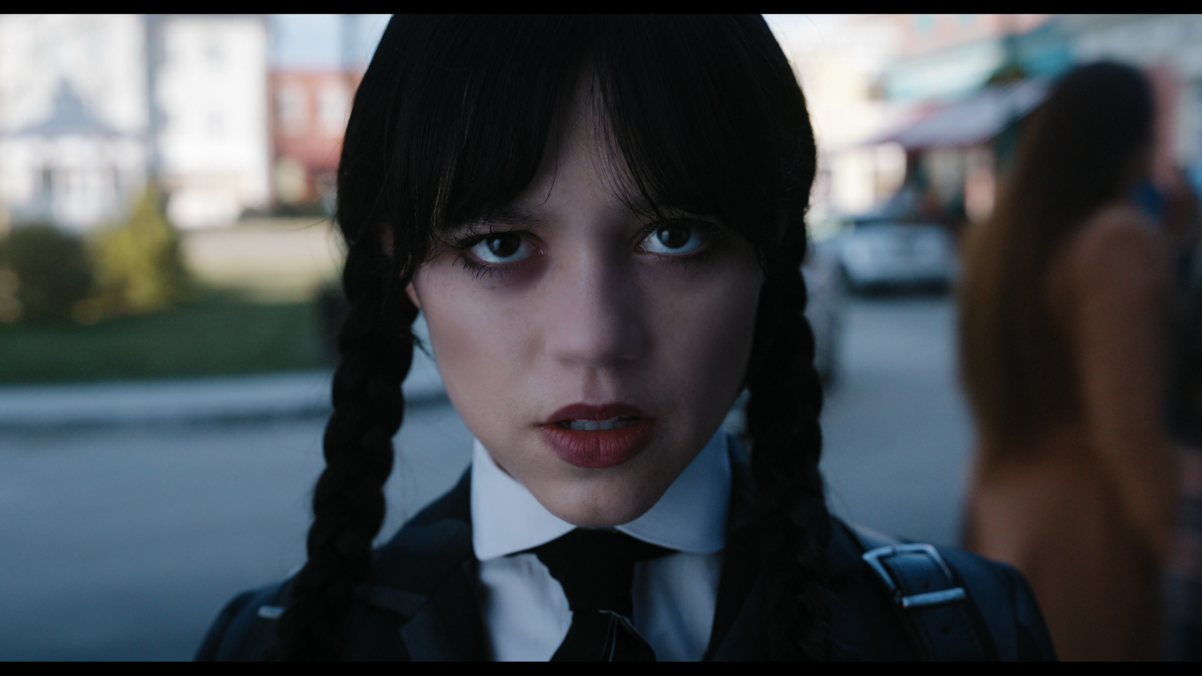 Wednesday S01E04 “Woe What a Night” movie still 1468