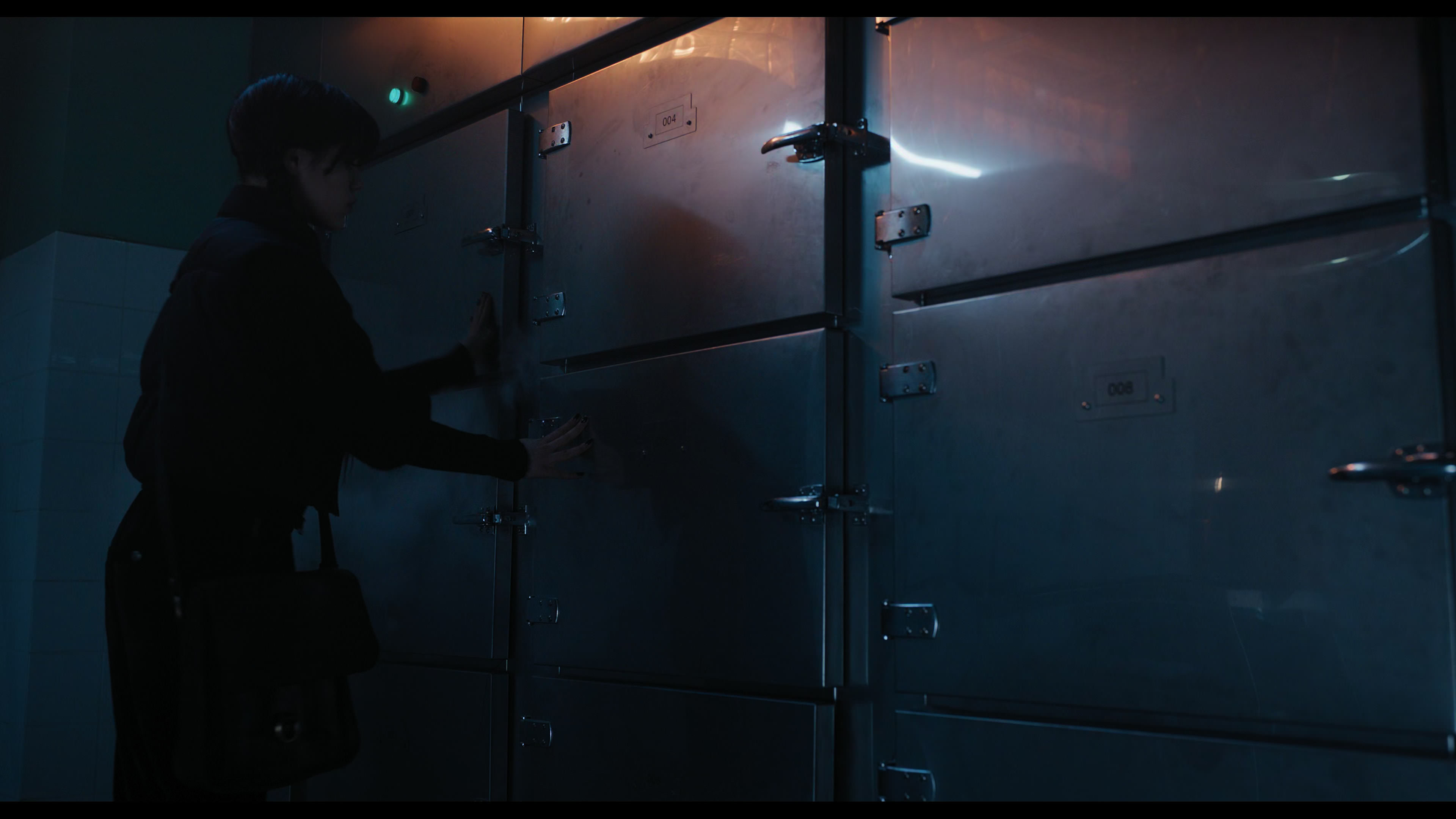 Wednesday S01E04 “Woe What a Night” HD screenshot 149