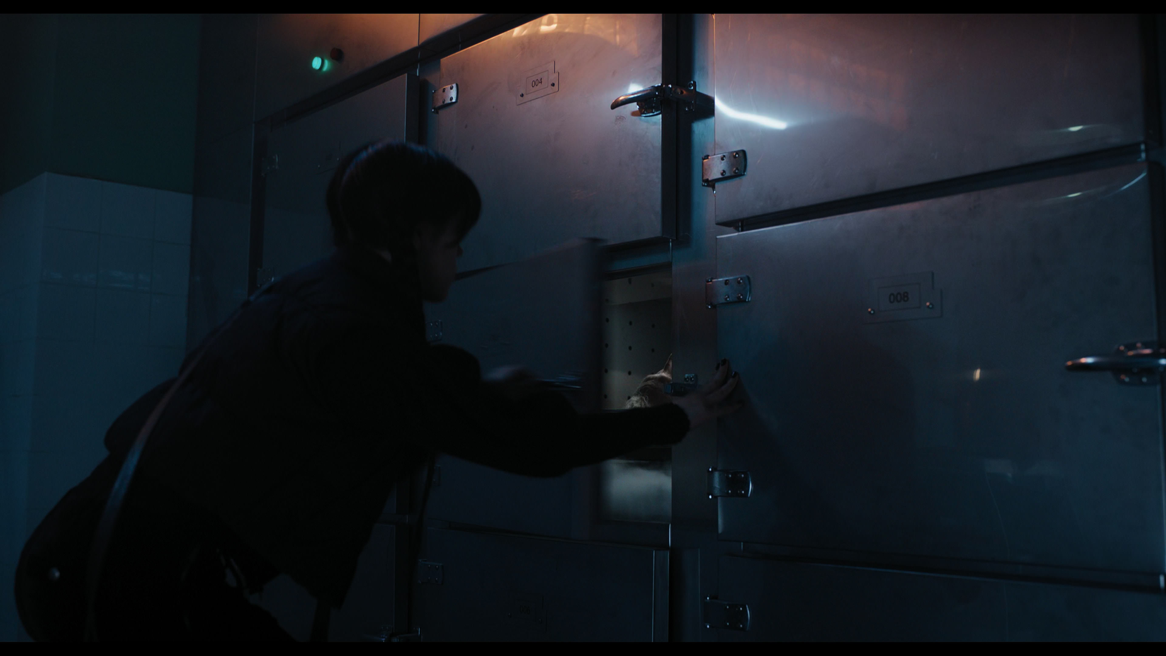 Wednesday S01E04 “Woe What a Night” HD screenshot 152