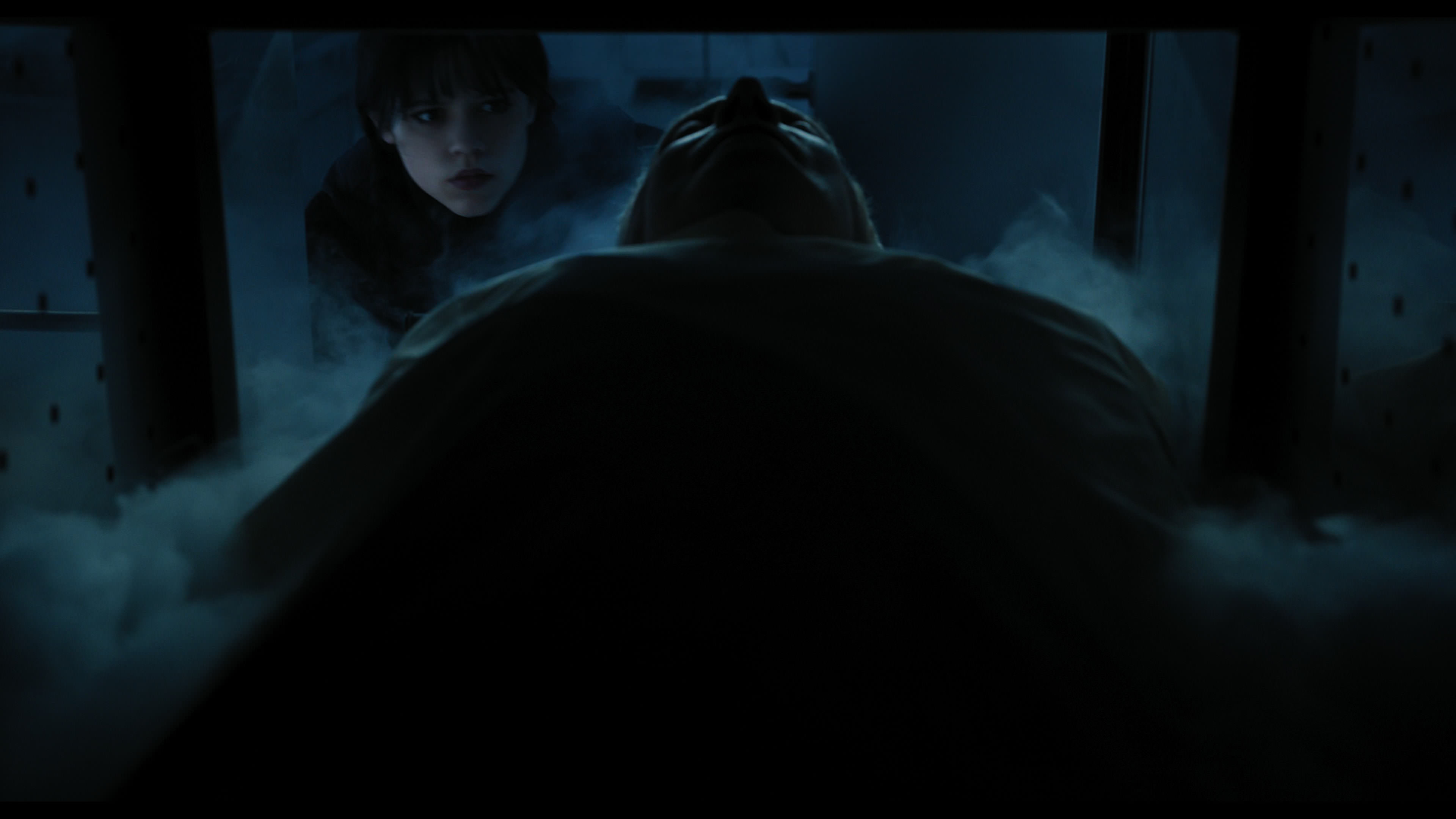 Wednesday S01E04 “Woe What a Night” screencap 153