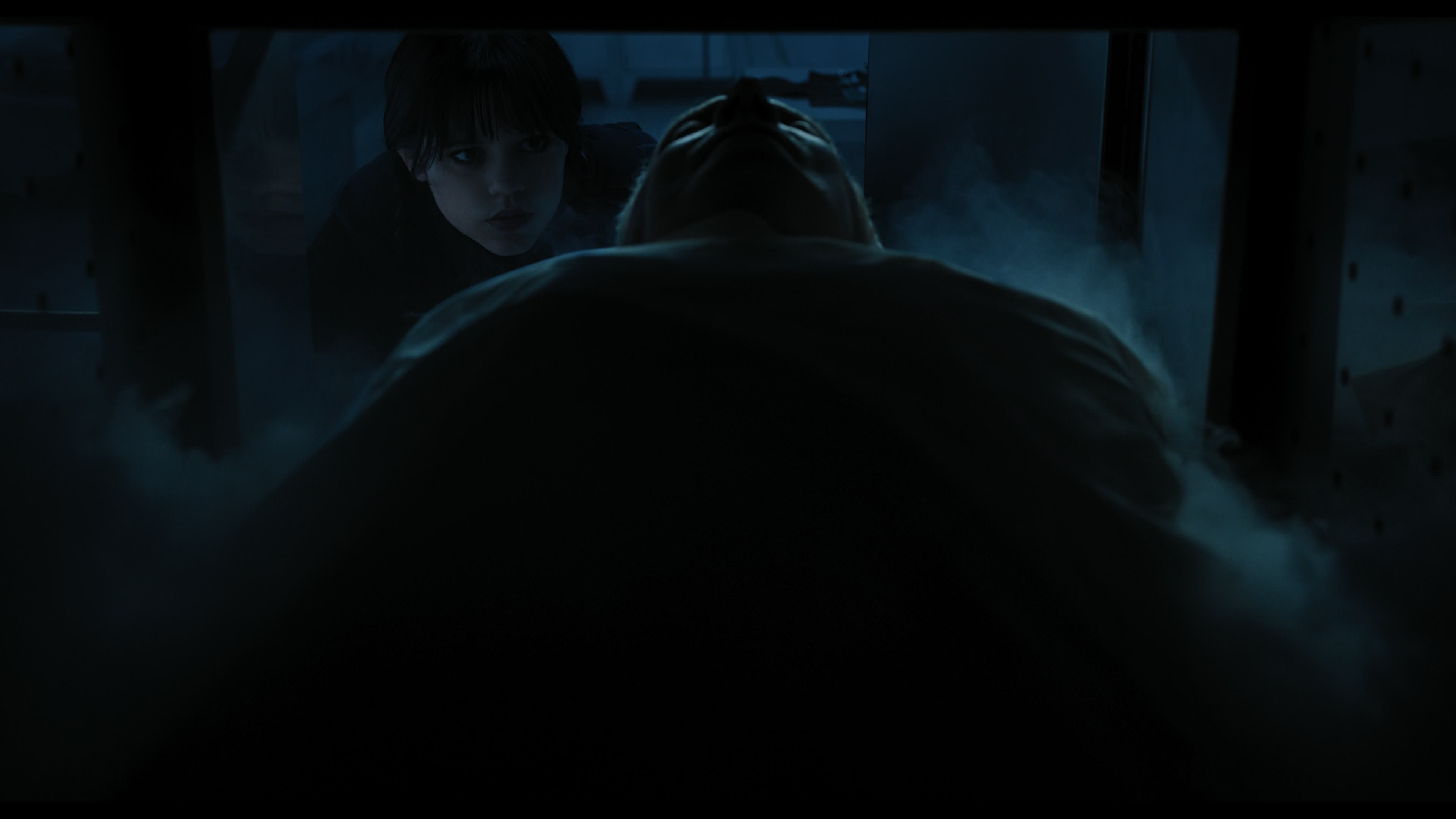 Wednesday S01E04 “Woe What a Night” HD screenshot 155