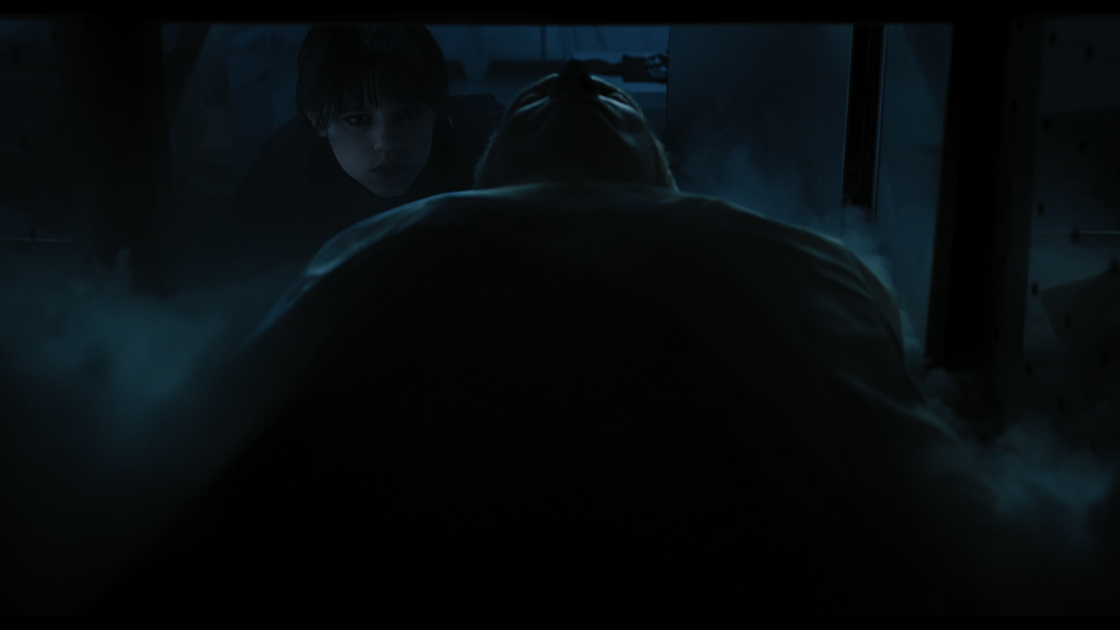 Wednesday S01E04 “Woe What a Night” screencap 156
