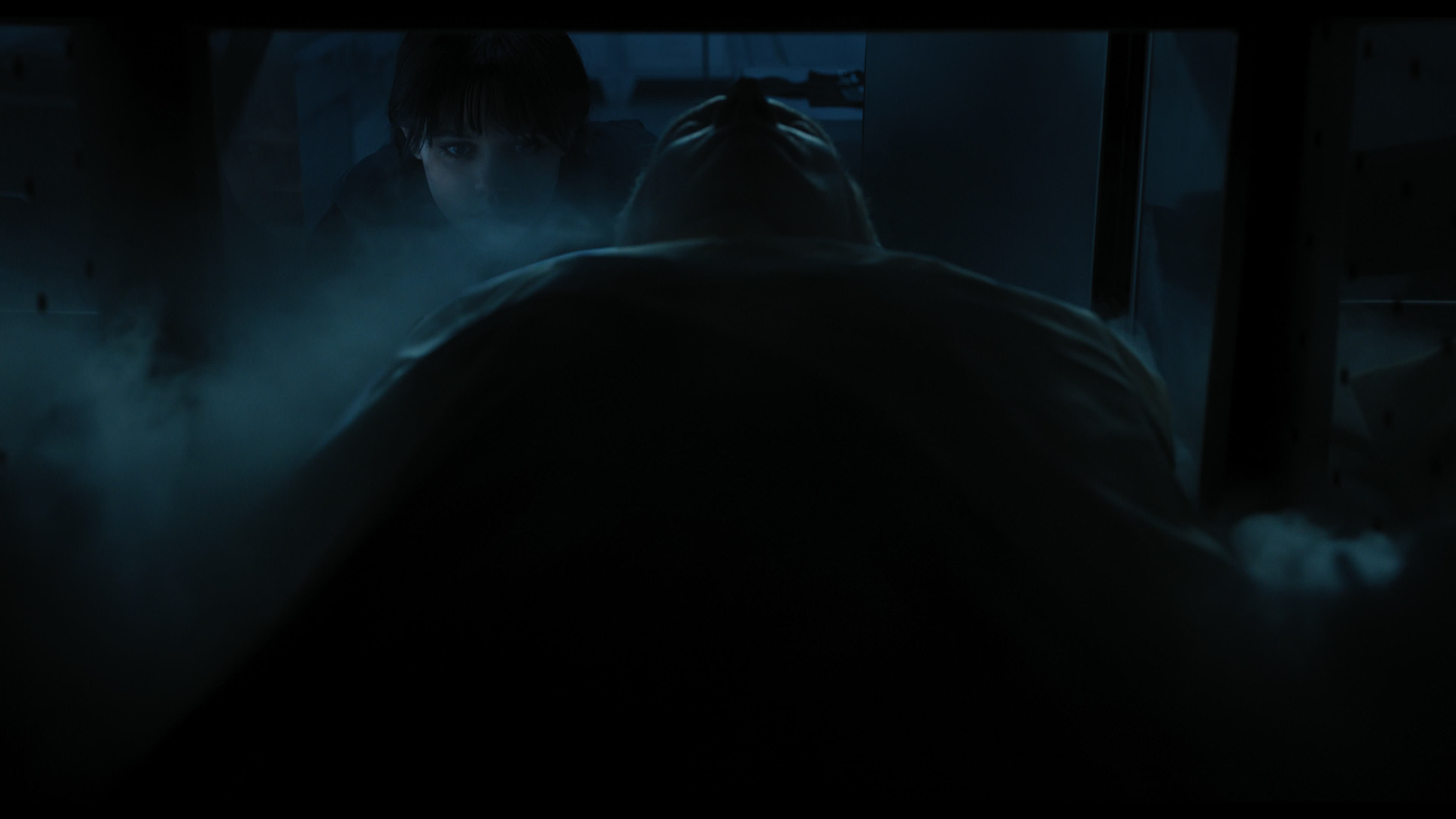 Wednesday S01E04 “Woe What a Night” HD screenshot 158