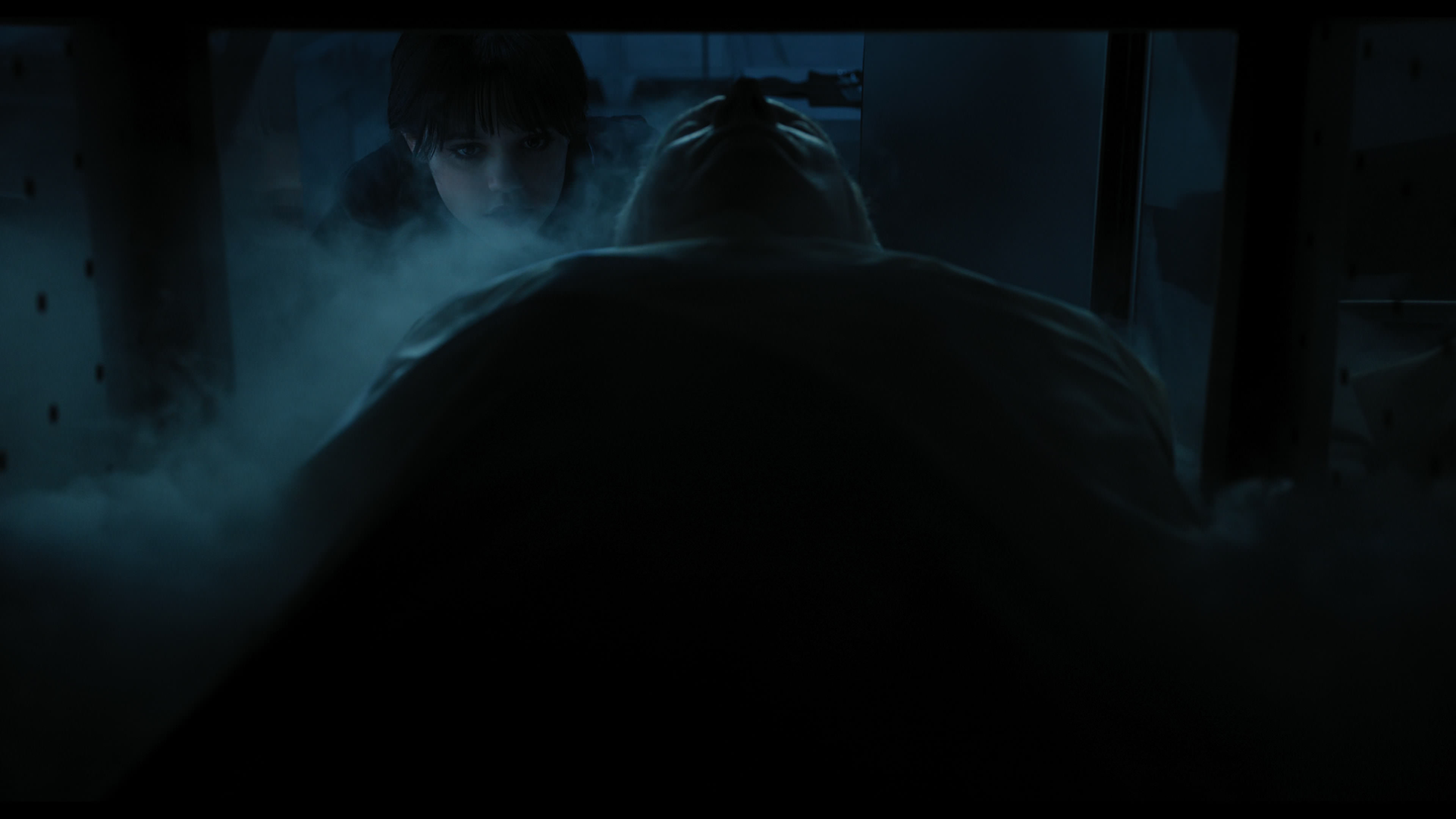Wednesday S01E04 “Woe What a Night” screencap 159