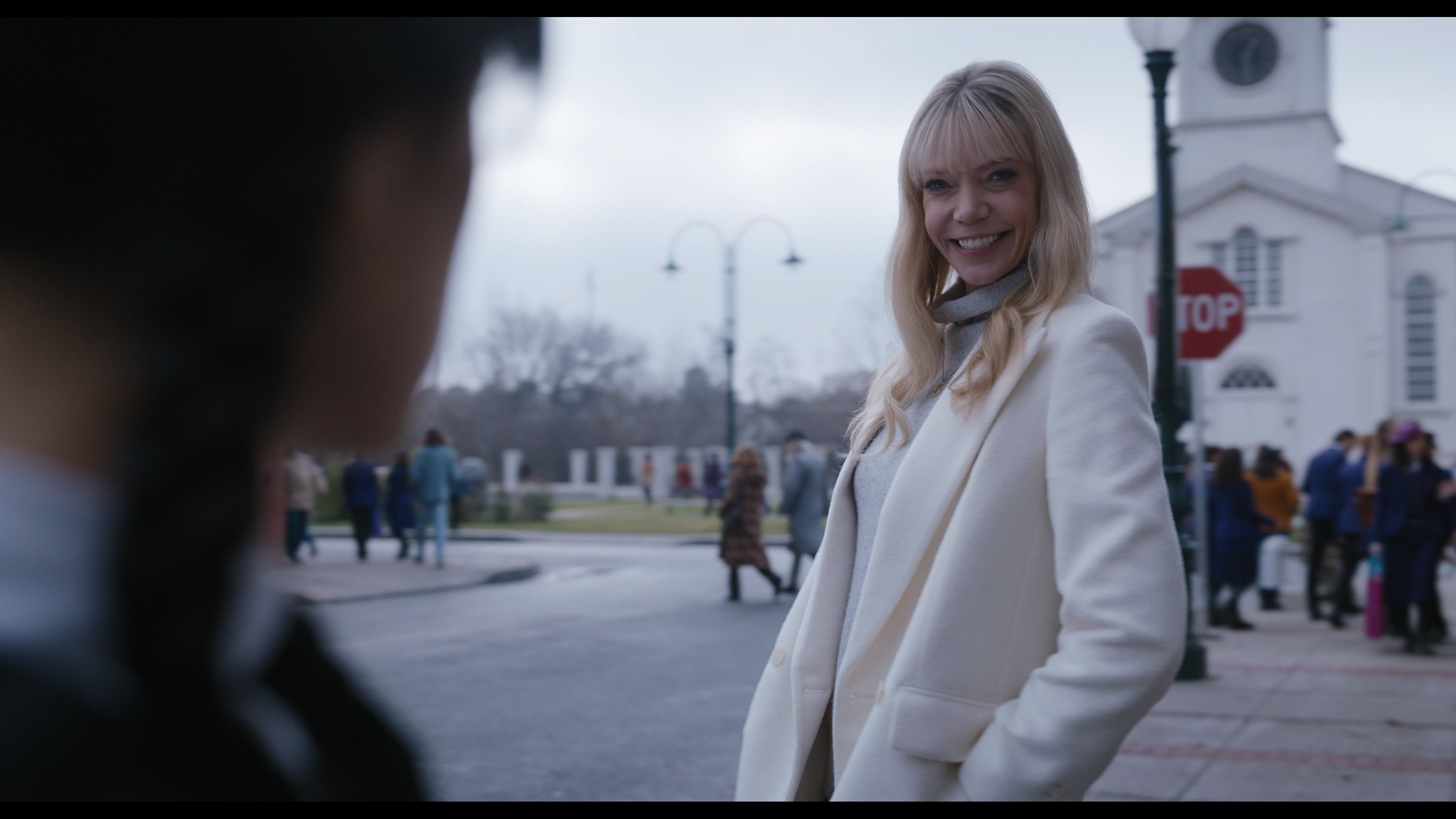 Wednesday S01E04 “Woe What a Night” screencap 1596