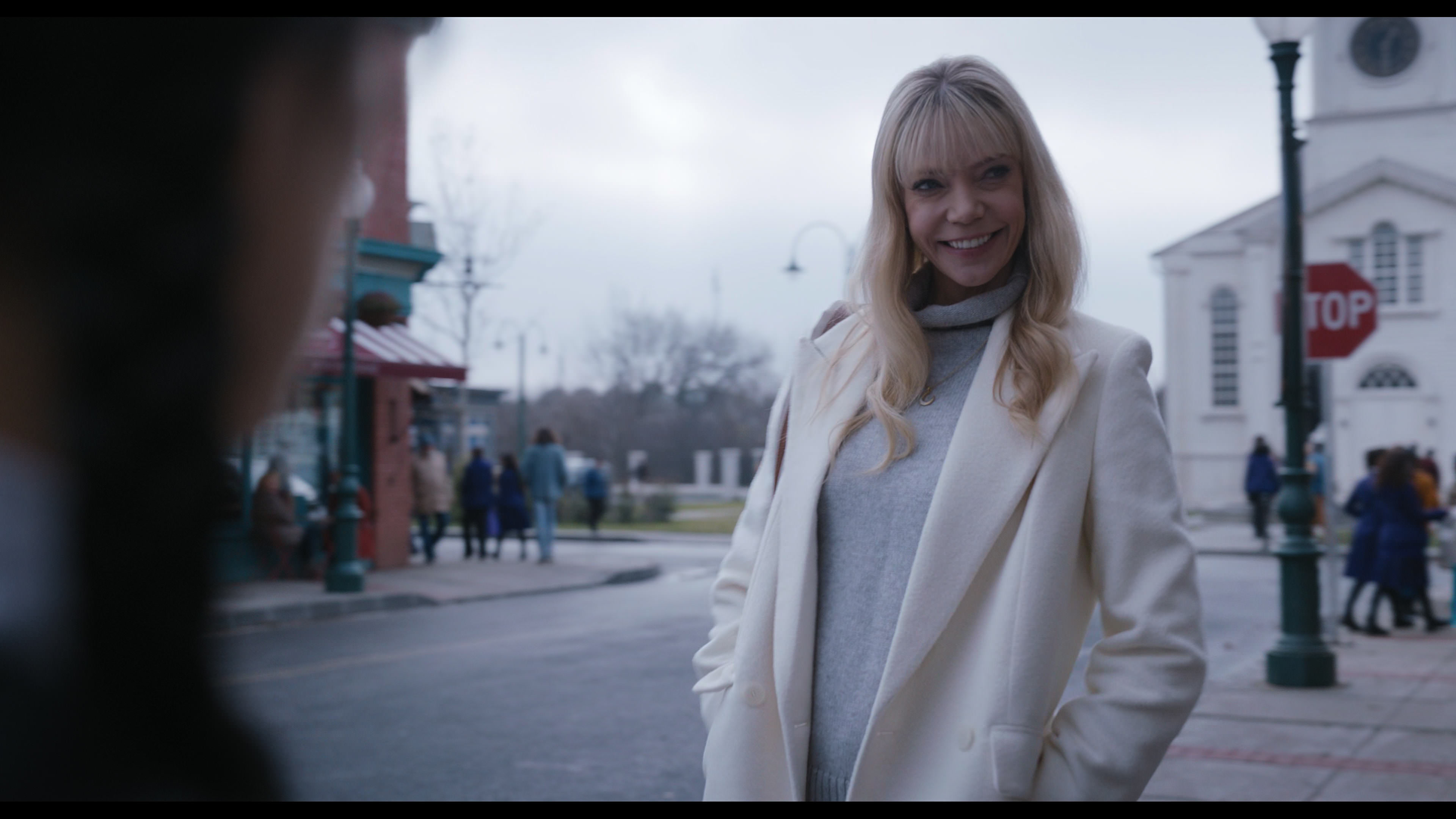 Wednesday S01E04 “Woe What a Night” movie still 1597