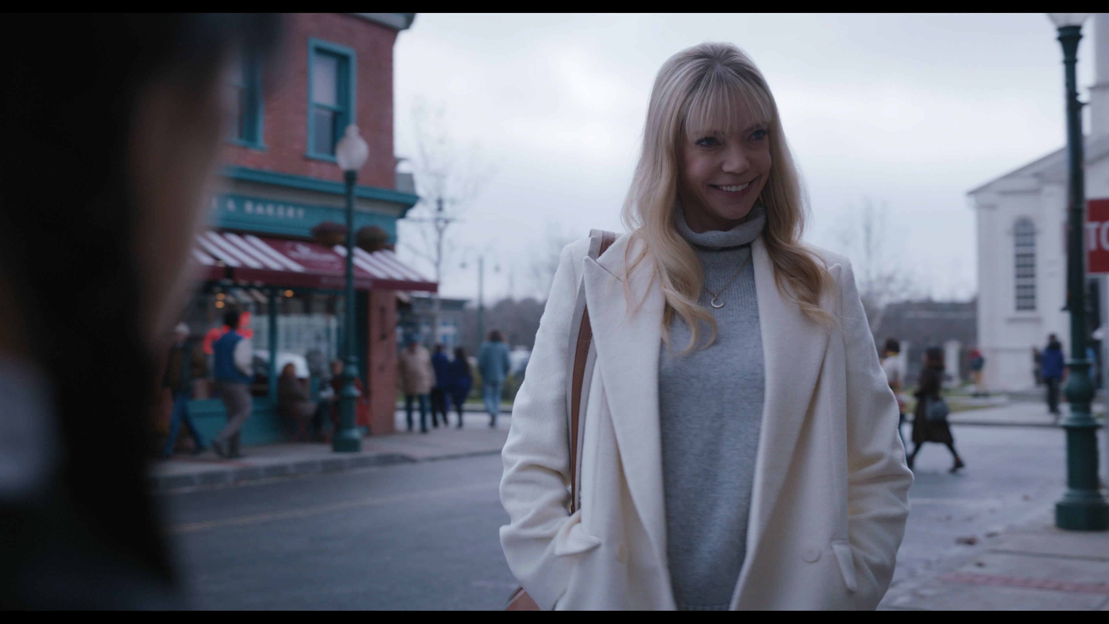 Wednesday S01E04 “Woe What a Night” HD screenshot 1598