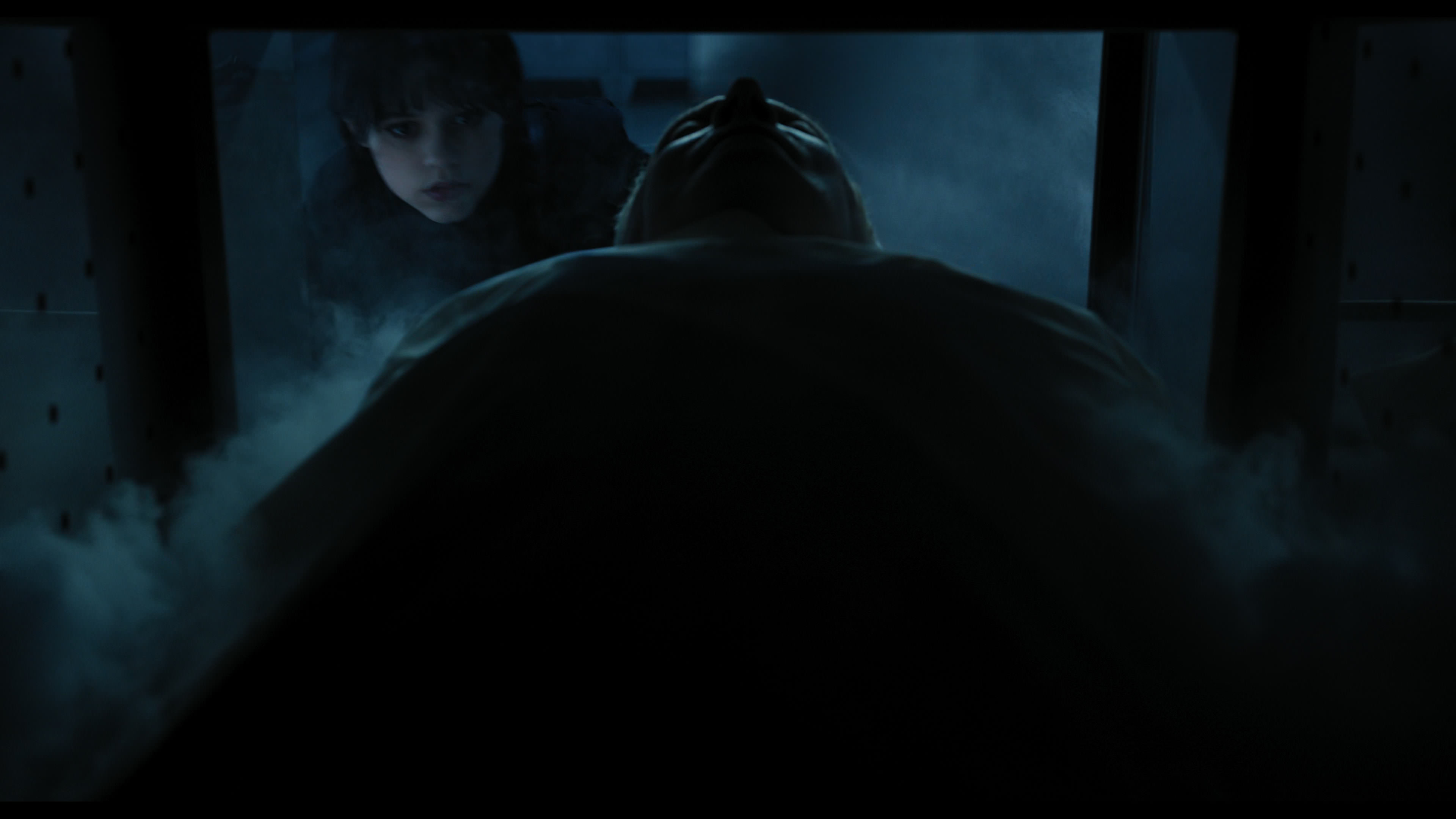 Wednesday S01E04 “Woe What a Night” HD screenshot 161