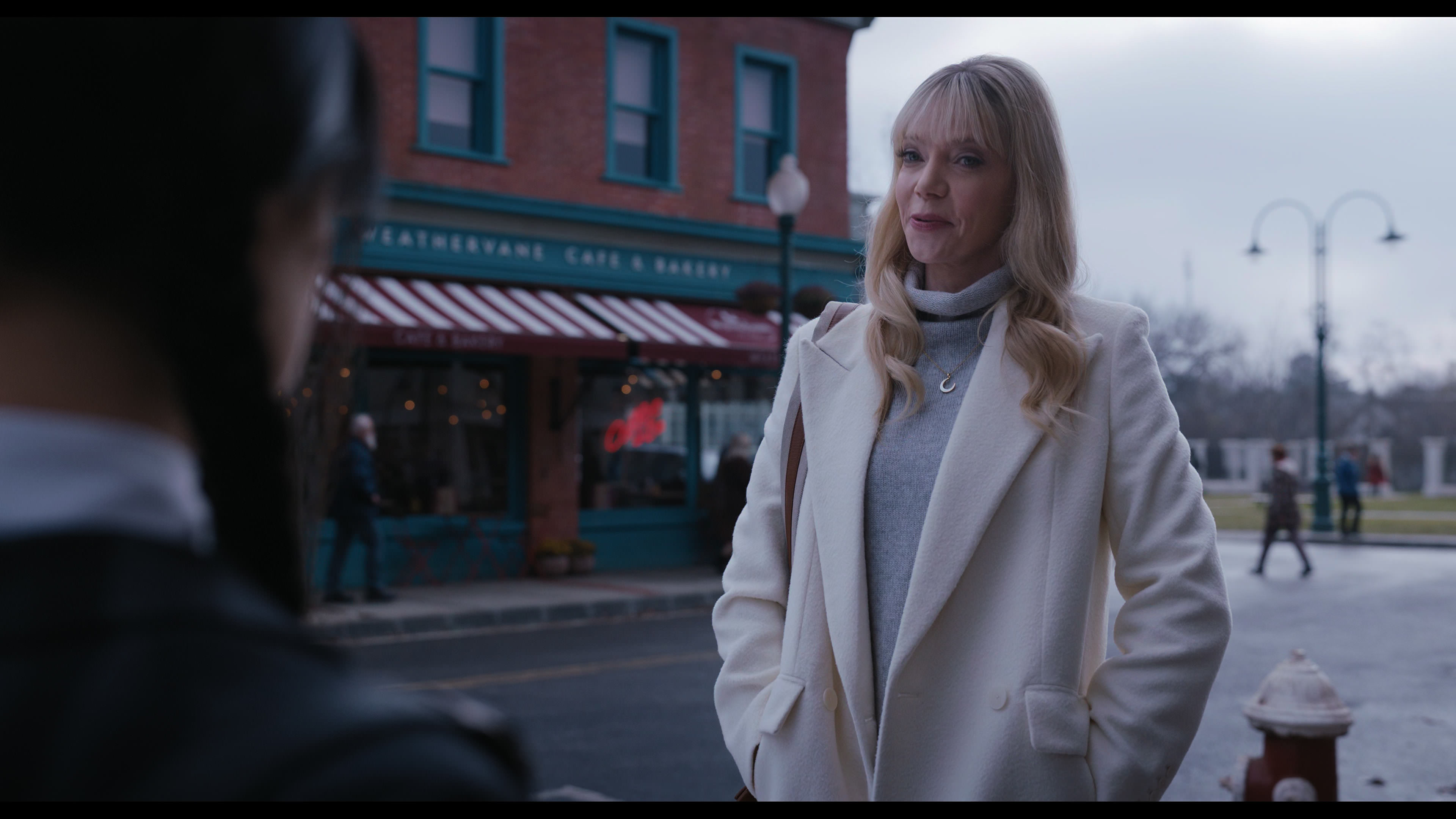 Wednesday S01E04 “Woe What a Night” movie still 1624