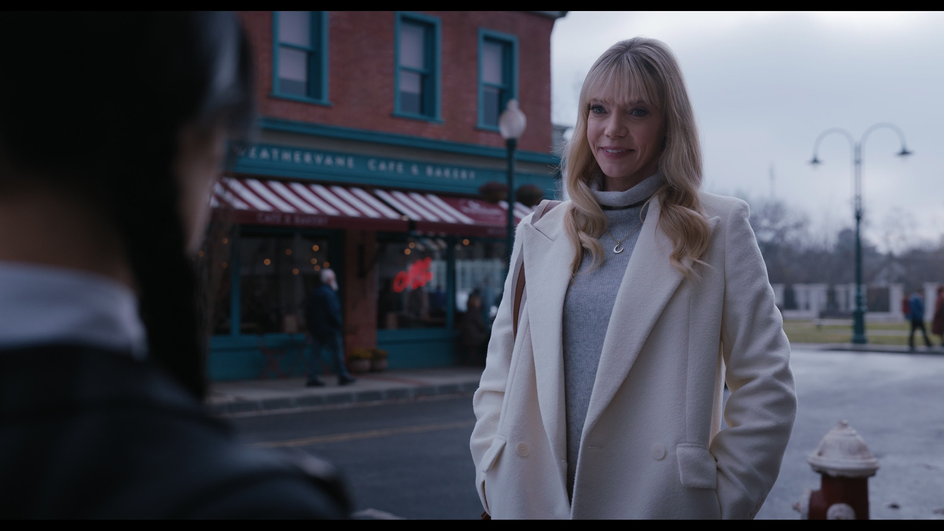 Wednesday S01E04 “Woe What a Night” movie still 1627
