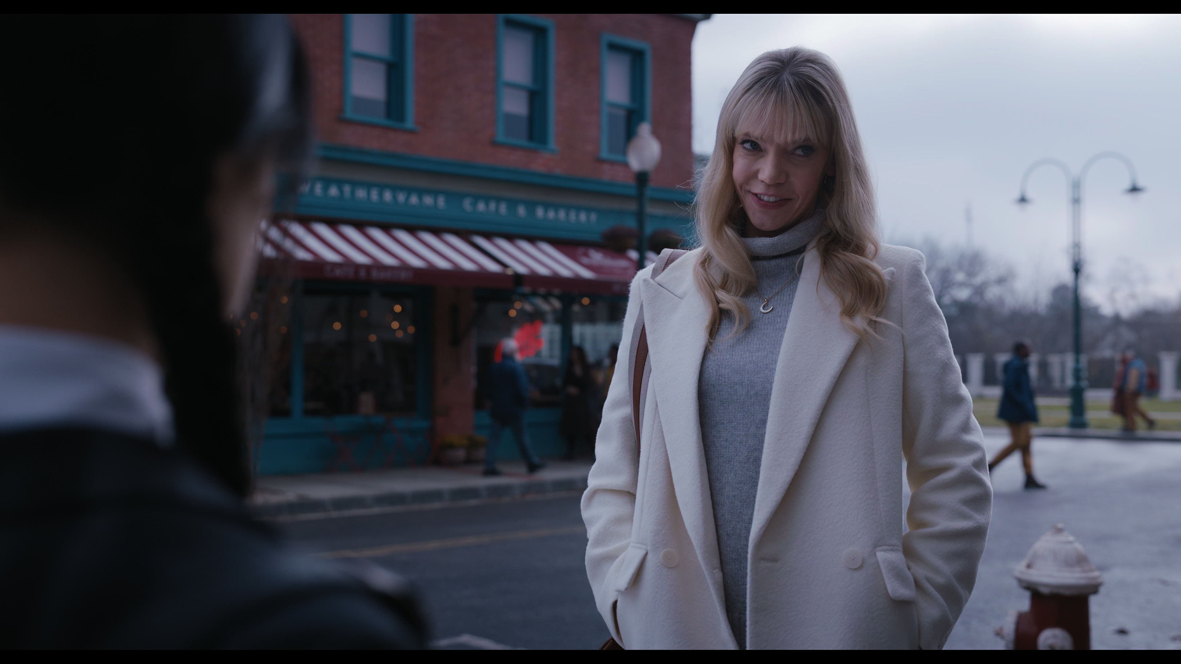Wednesday S01E04 “Woe What a Night” movie still 1630