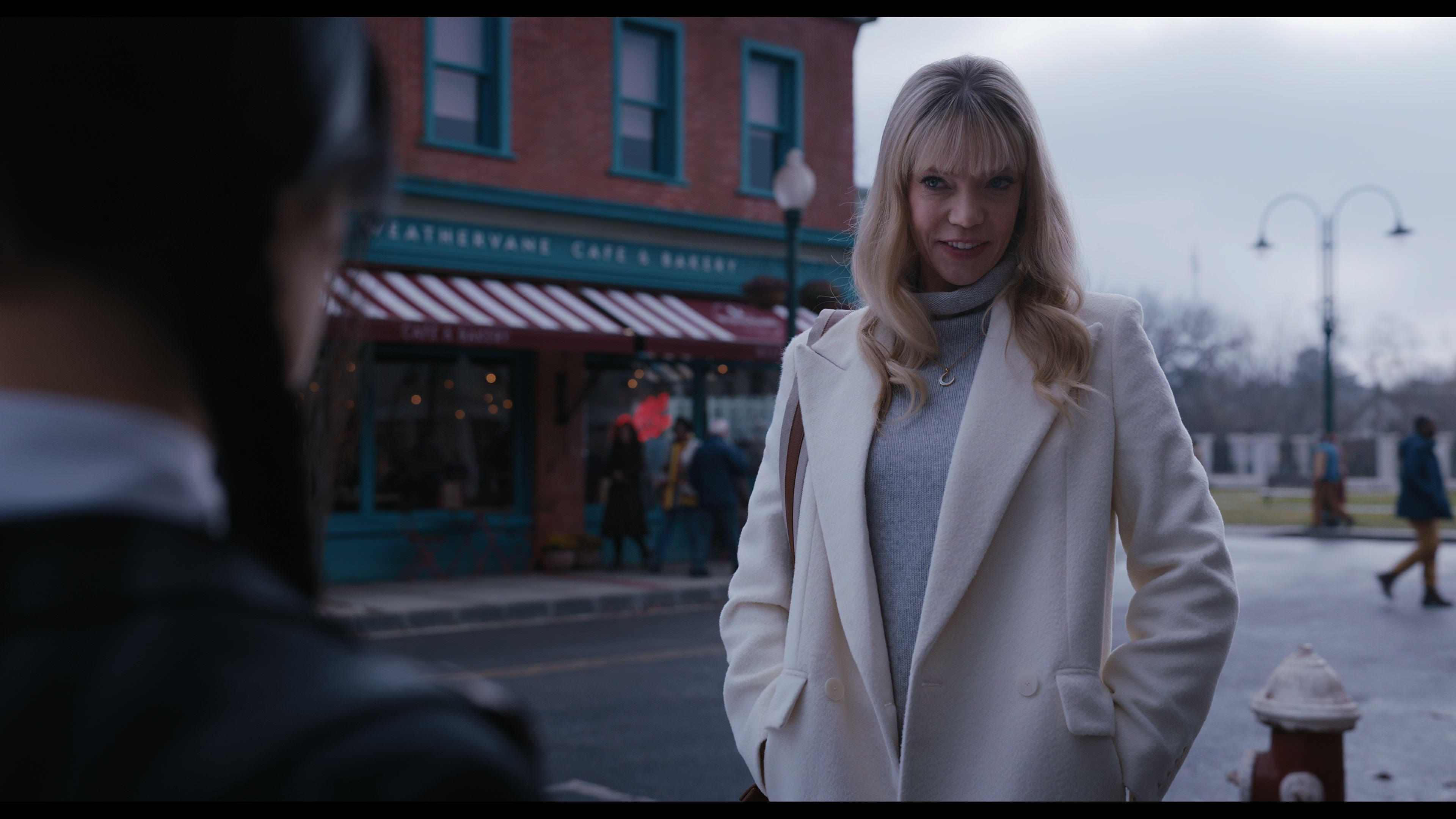 Wednesday S01E04 “Woe What a Night” movie still 1633