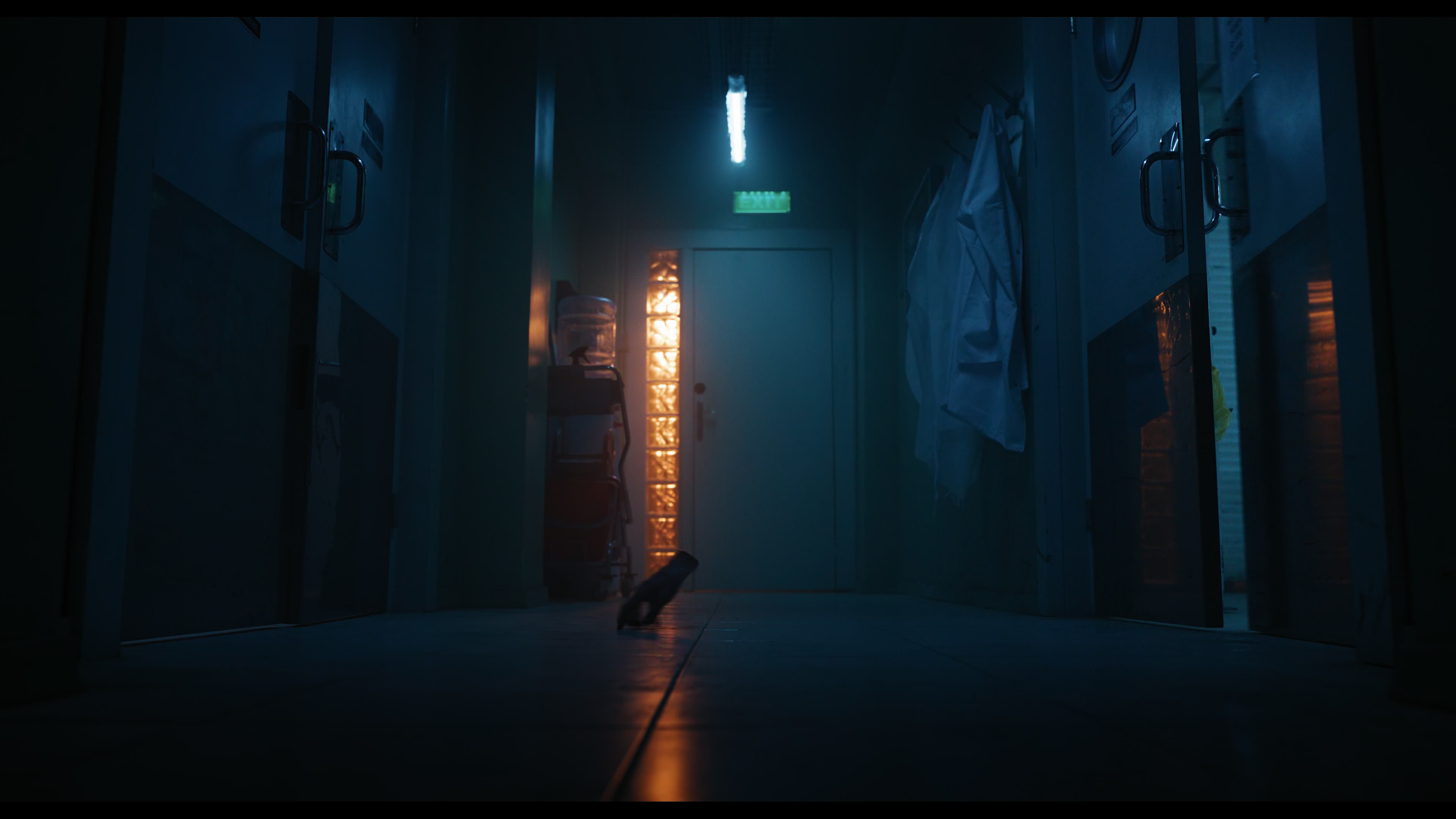 Wednesday S01E04 “Woe What a Night” HD screenshot 164