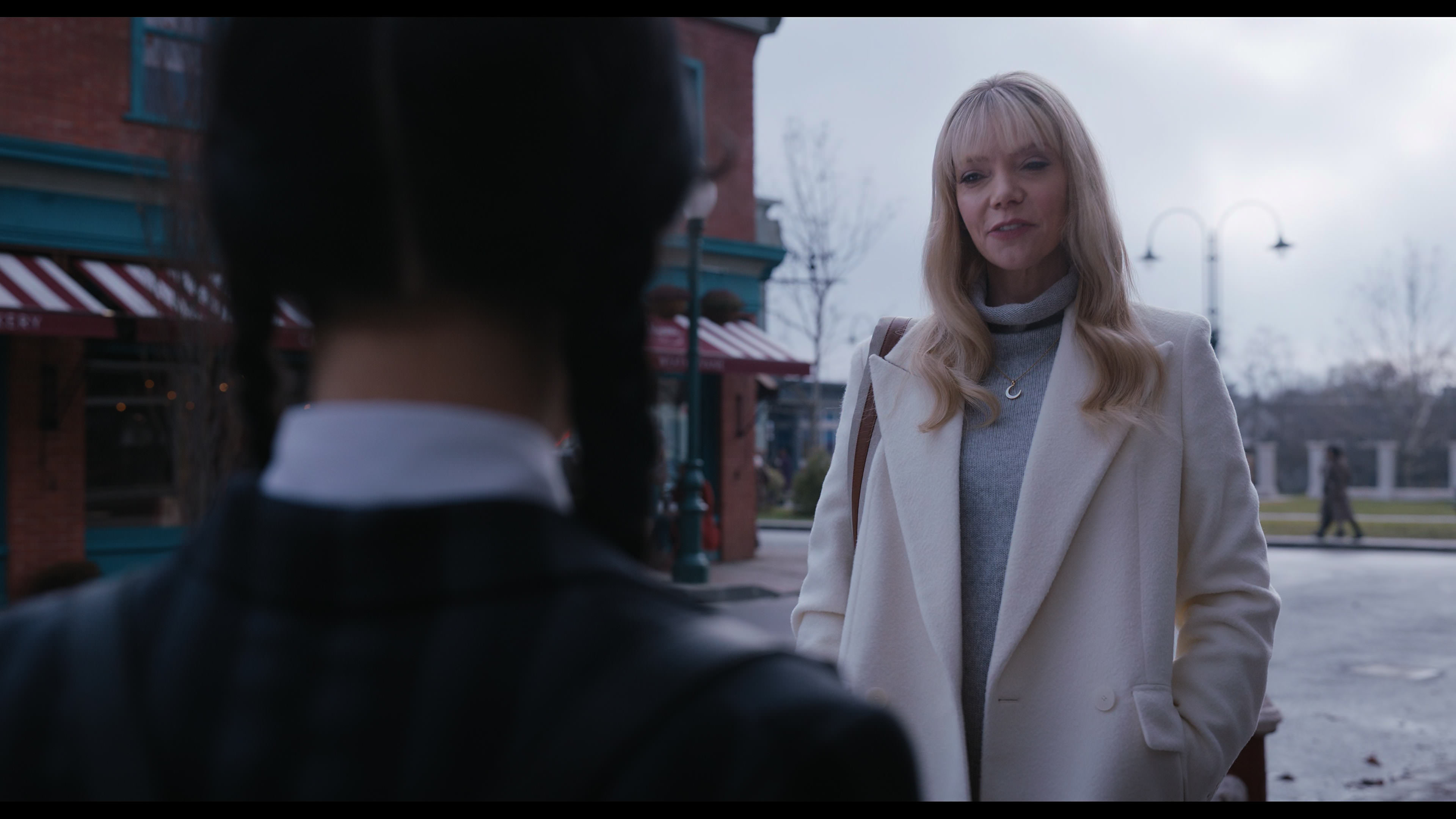Wednesday S01E04 “Woe What a Night” HD screenshot 1646