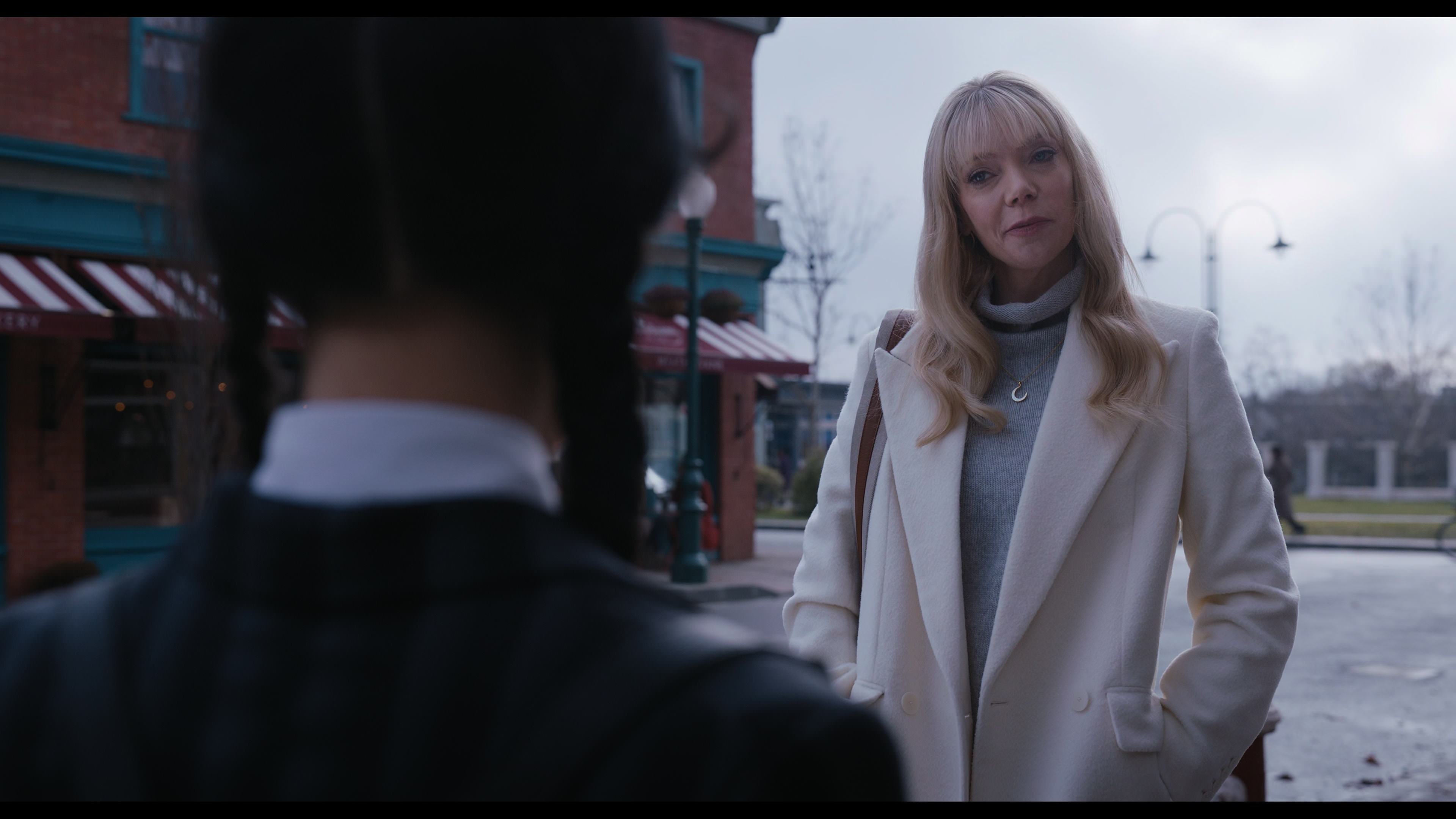 Wednesday S01E04 “Woe What a Night” movie still 1648