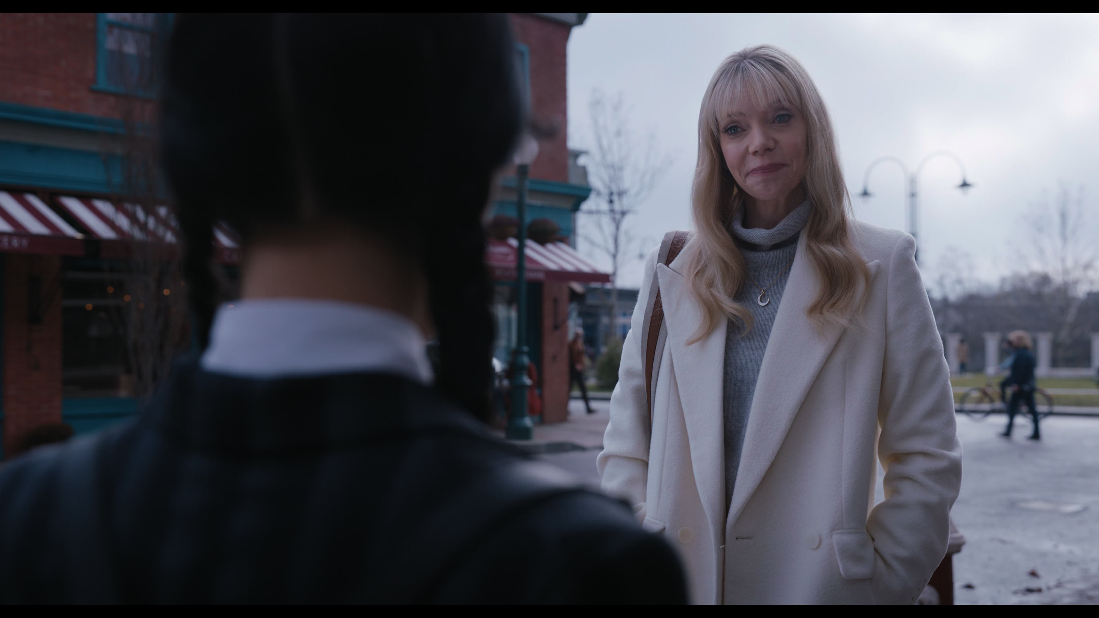 Wednesday S01E04 “Woe What a Night” movie still 1651