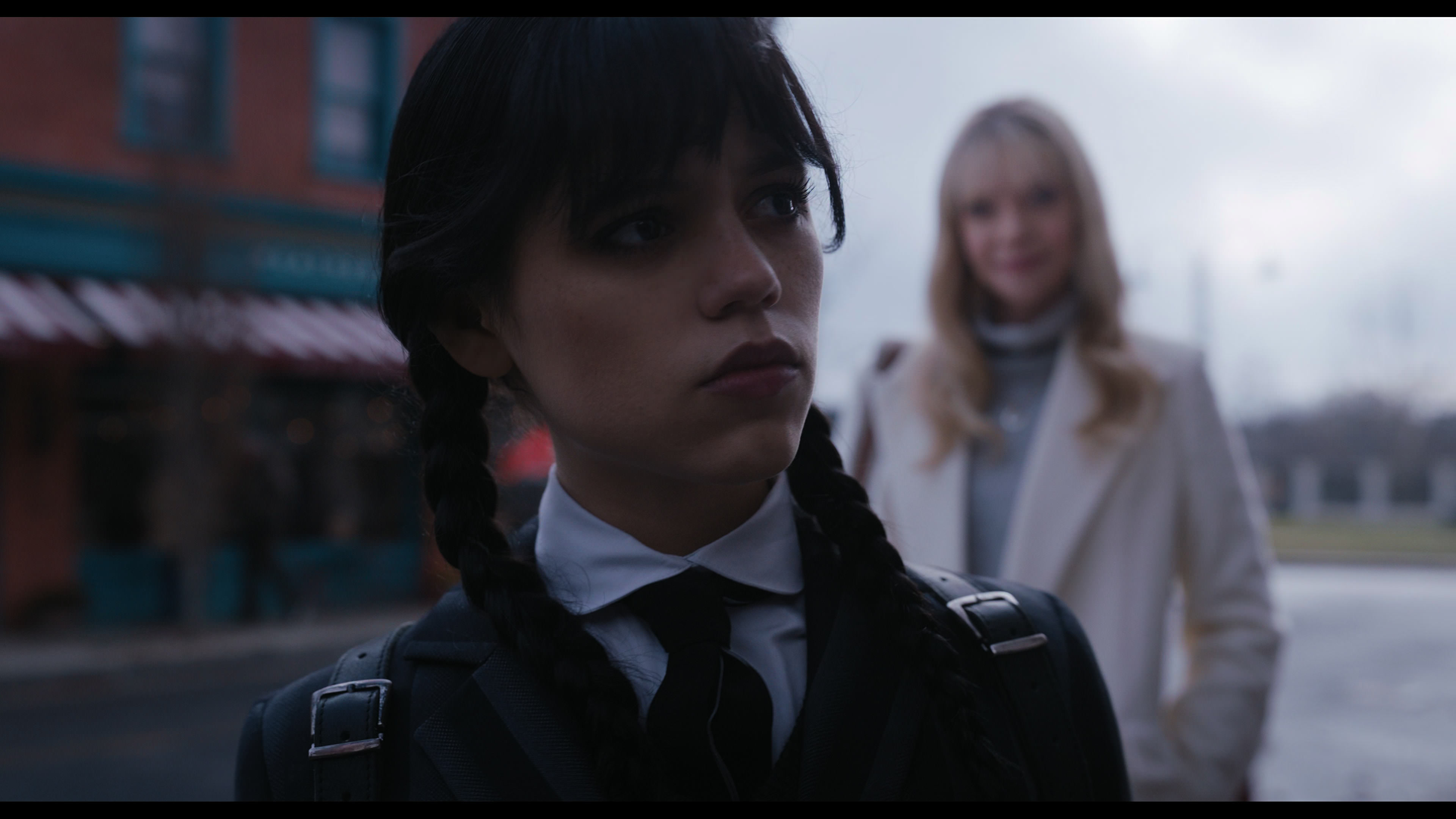 Wednesday S01E04 “Woe What a Night” HD screenshot 1655