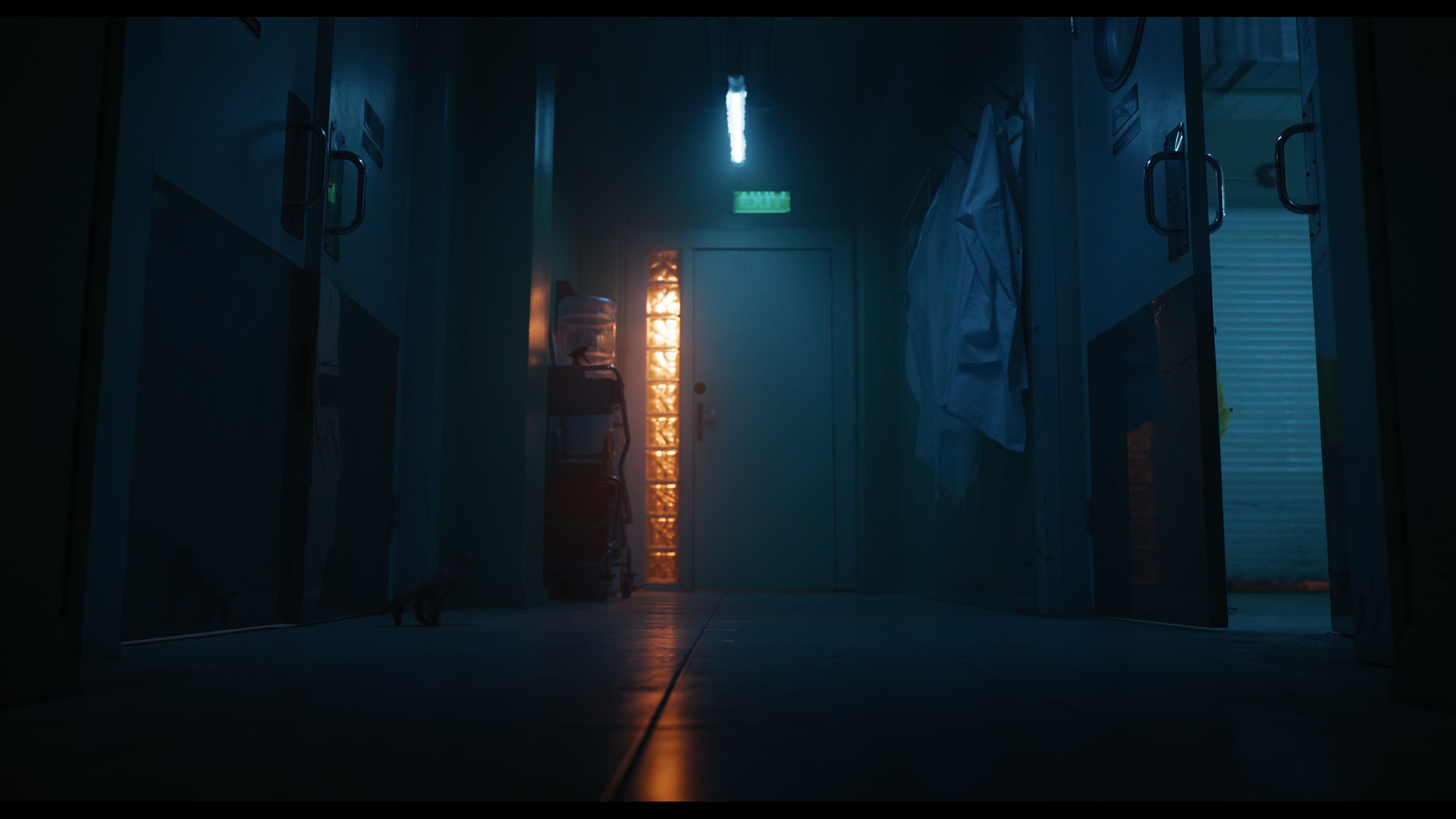 Wednesday S01E04 “Woe What a Night” movie still 166