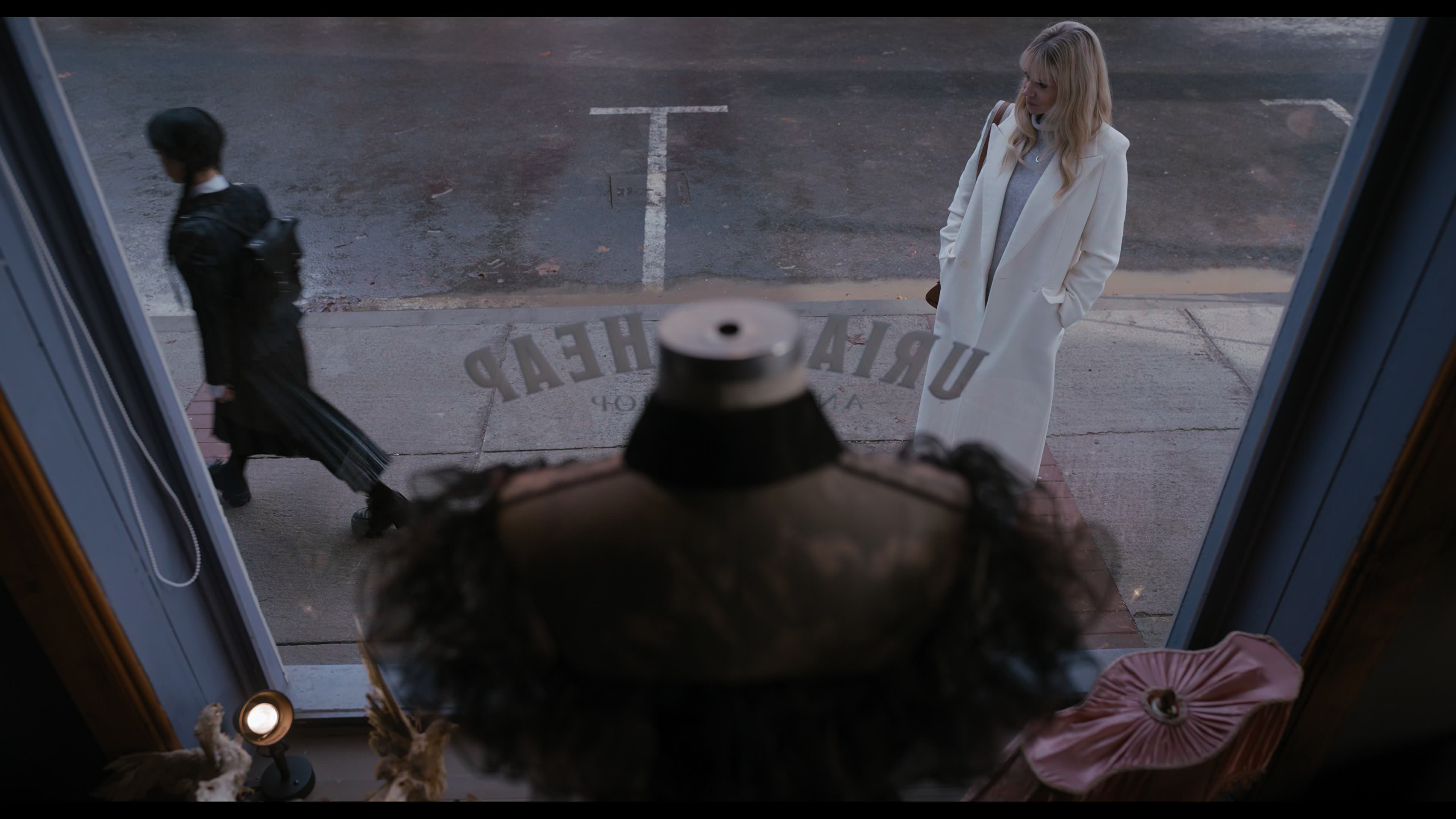 Wednesday S01E04 “Woe What a Night” movie still 1660