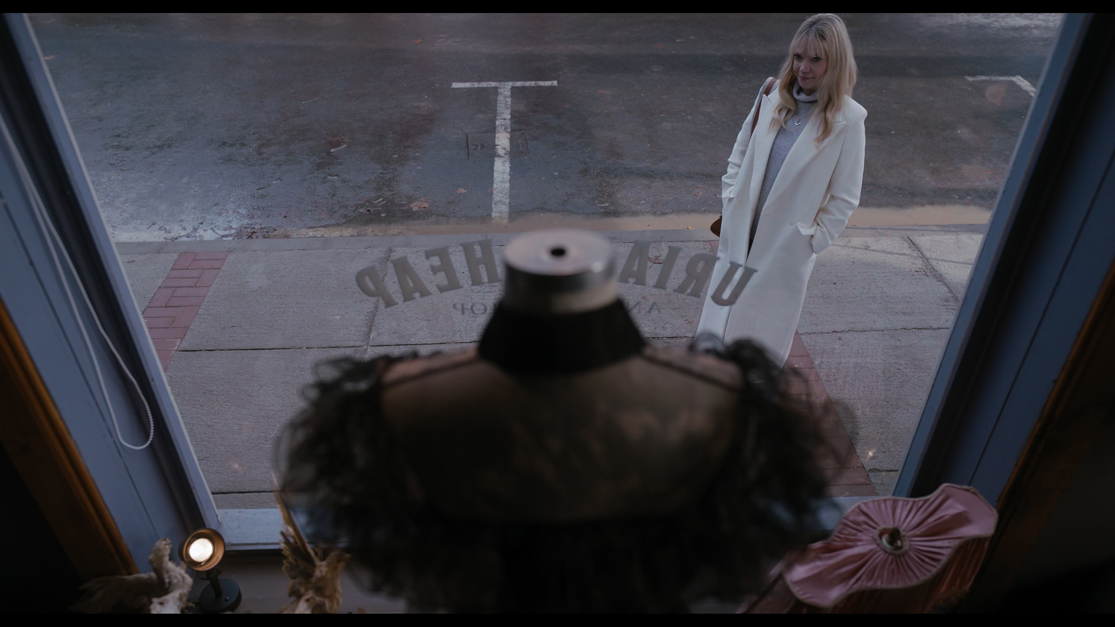 Wednesday S01E04 “Woe What a Night” movie still 1663