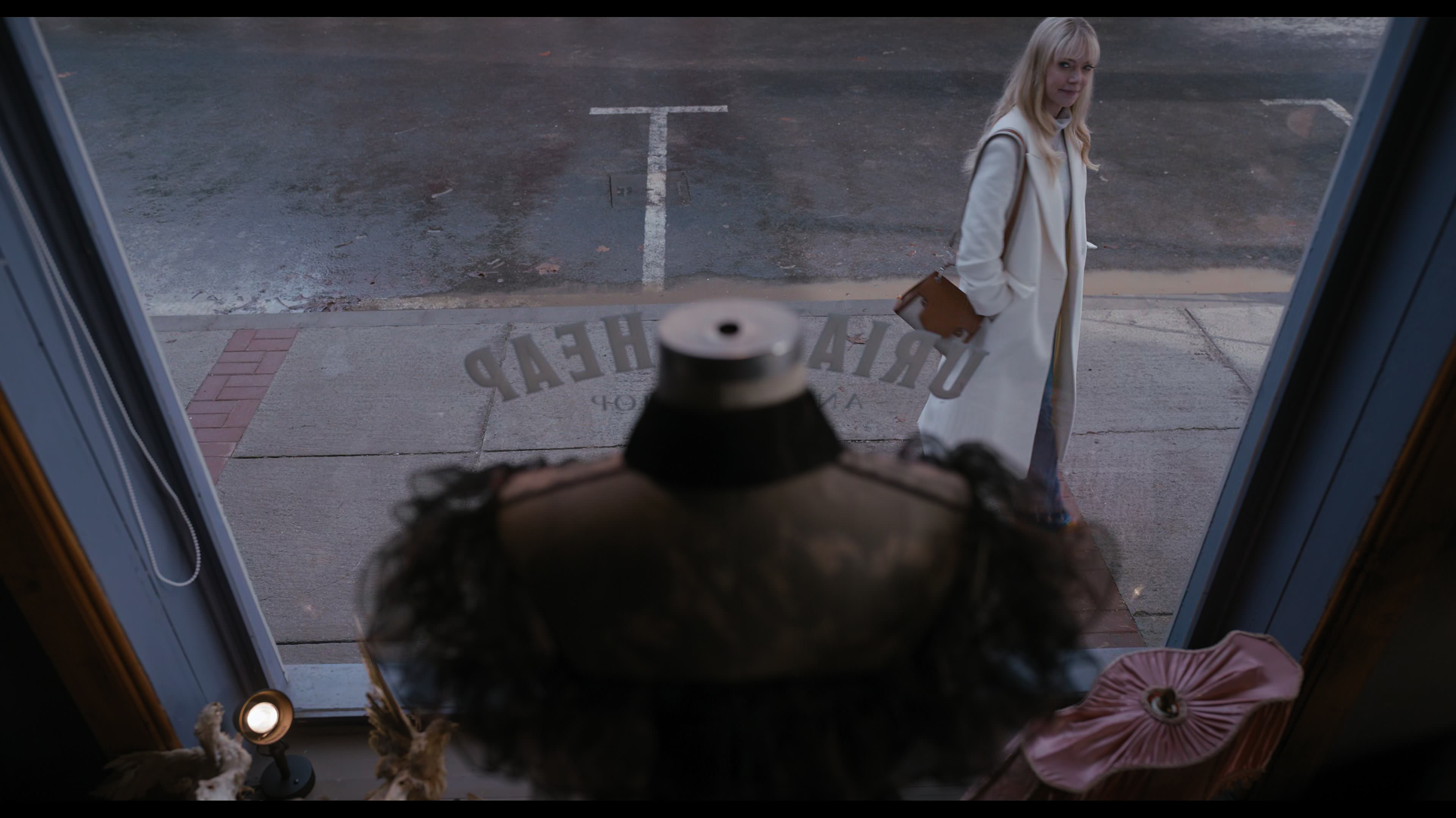 Wednesday S01E04 “Woe What a Night” movie still 1666