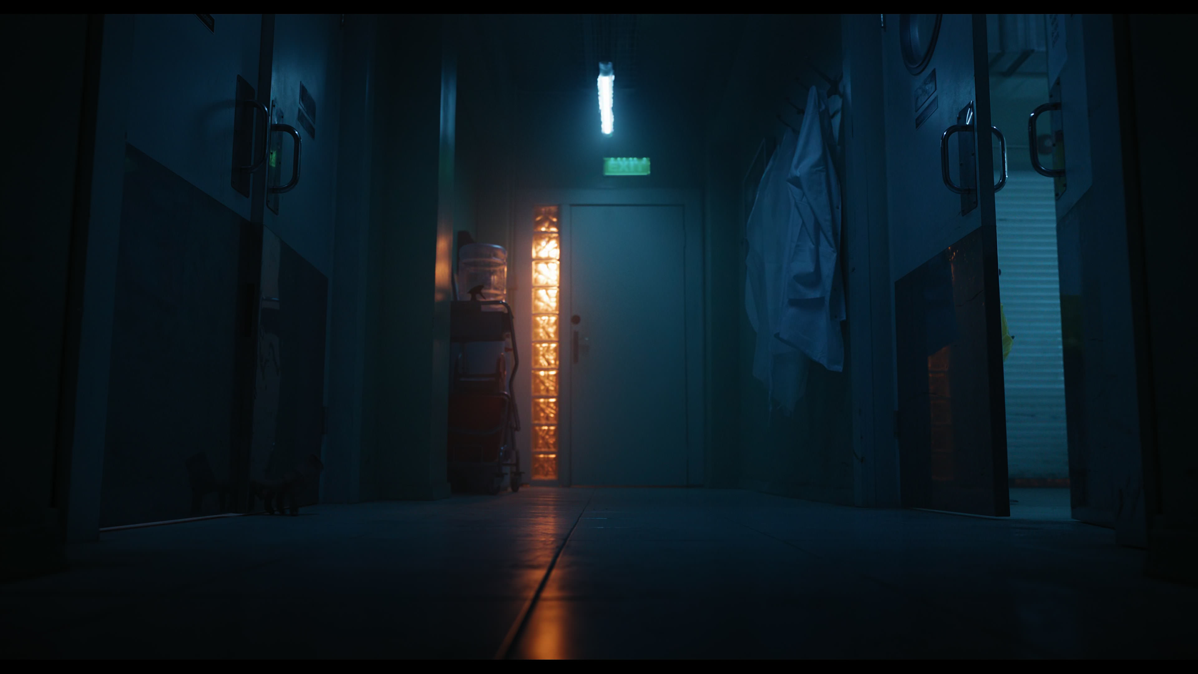 Wednesday S01E04 “Woe What a Night” HD screenshot 167