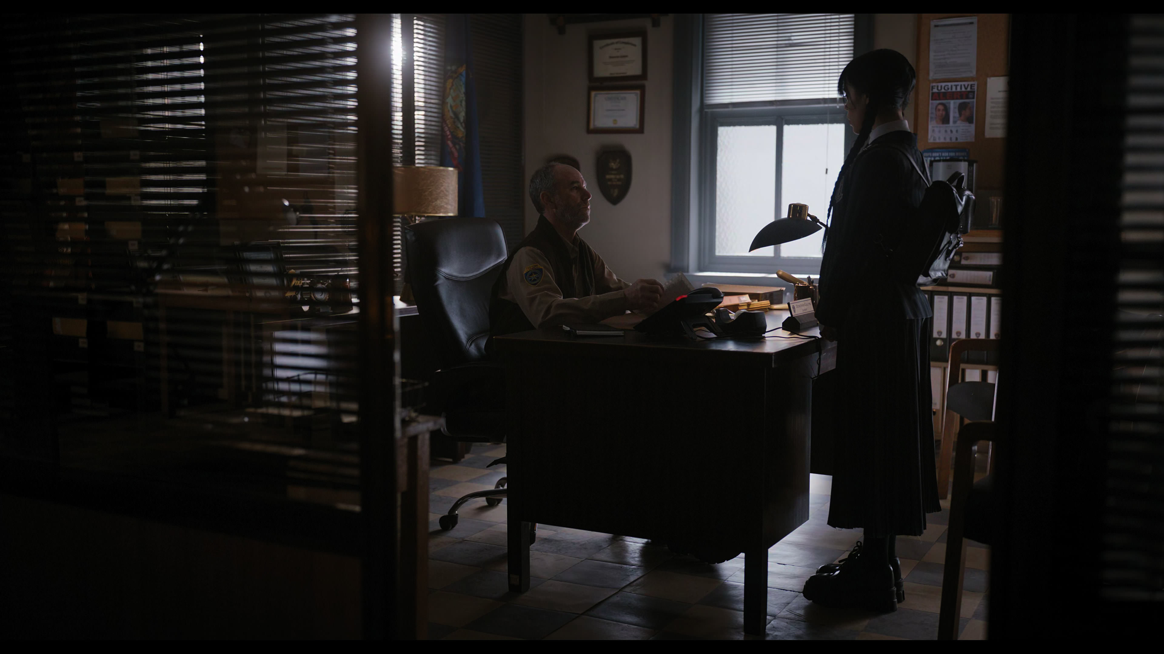 Wednesday S01E04 “Woe What a Night” HD screenshot 1676