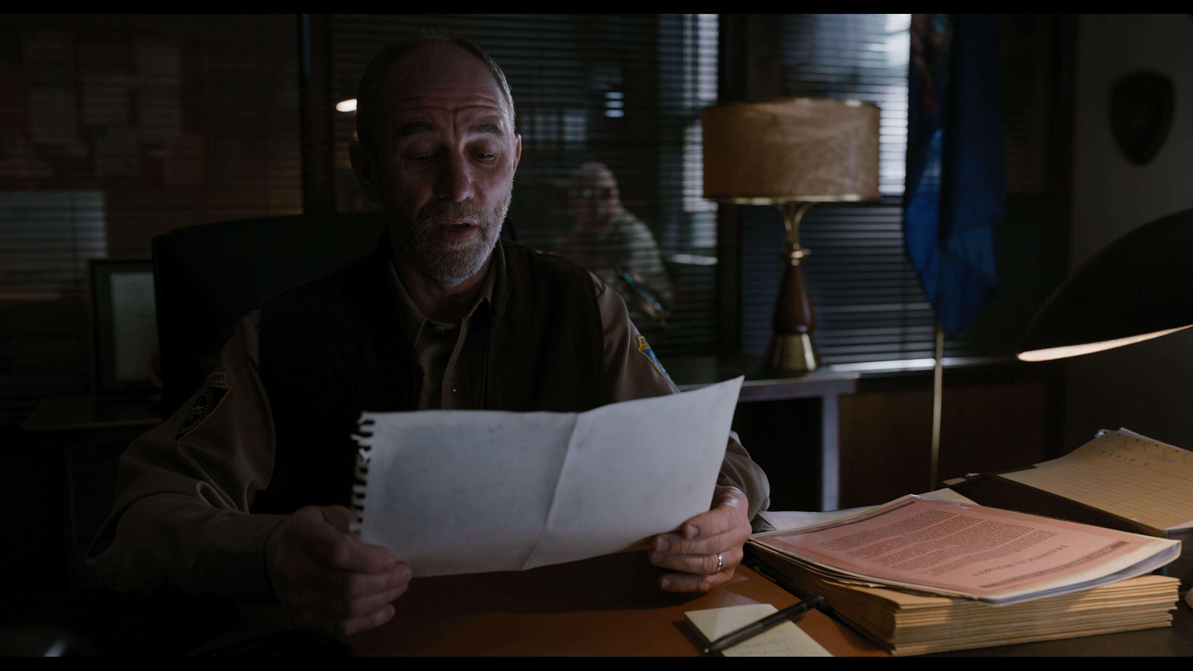 Wednesday S01E04 “Woe What a Night” HD screenshot 1694